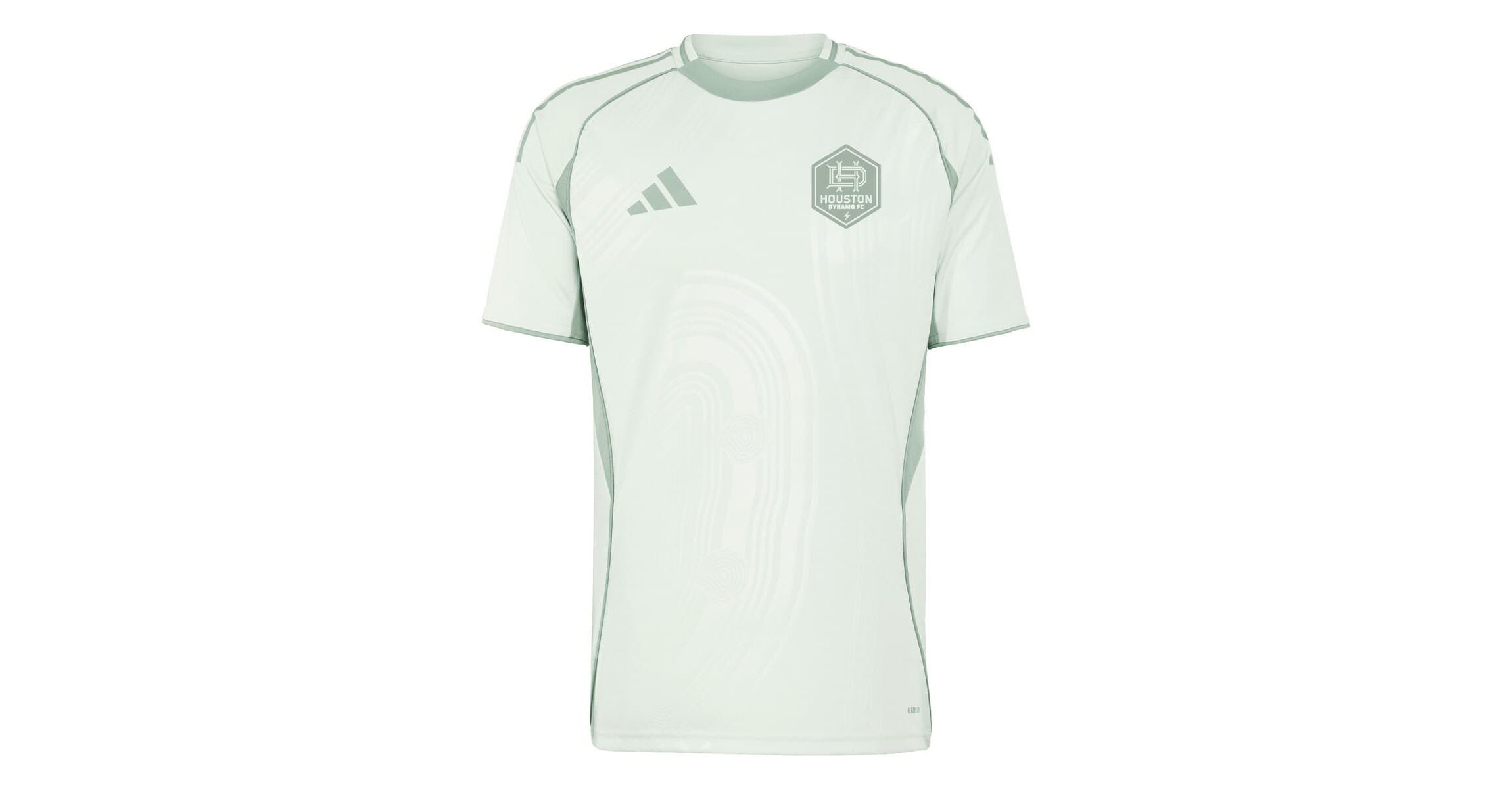 MLS Light Houston Dynamo FC 2025 One Planet Pre-Match Top