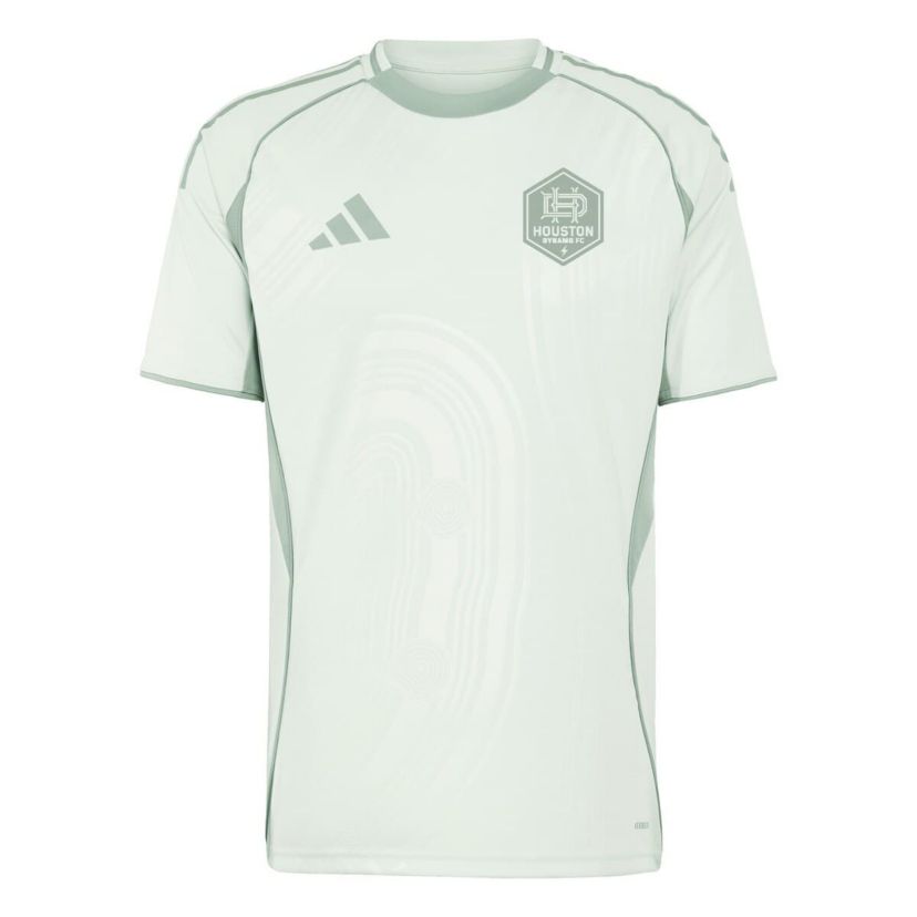 MLS Light Houston Dynamo FC 2025 One Planet Pre-Match Top