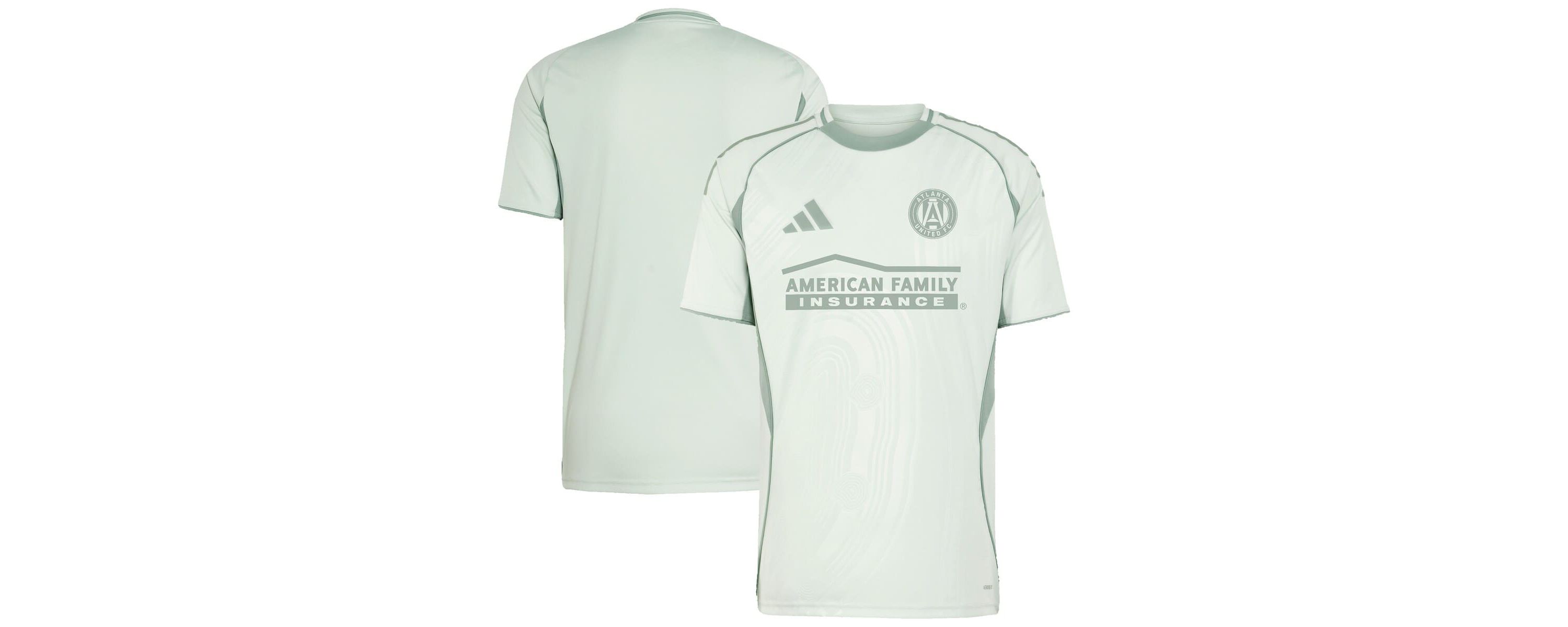 MLS Light Atlanta United FC 2025 One Planet Pre-Match Top