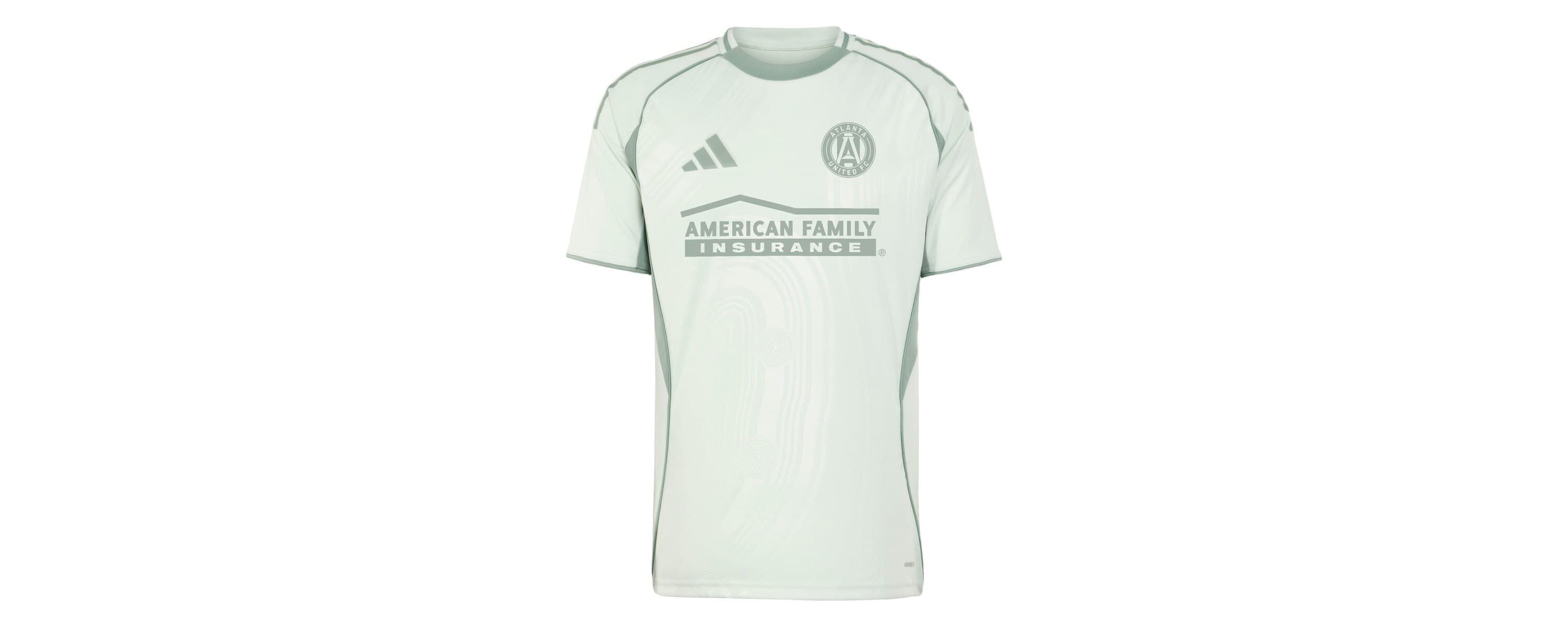 MLS Light Atlanta United FC 2025 One Planet Pre-Match Top