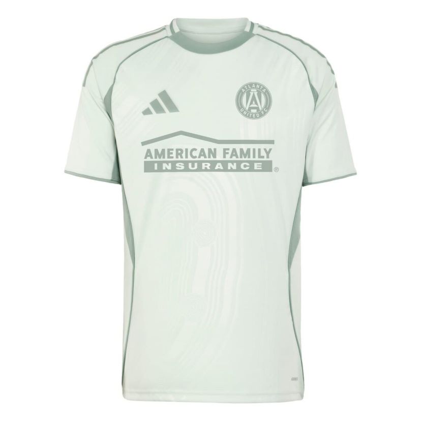 MLS Light Atlanta United FC 2025 One Planet Pre-Match Top