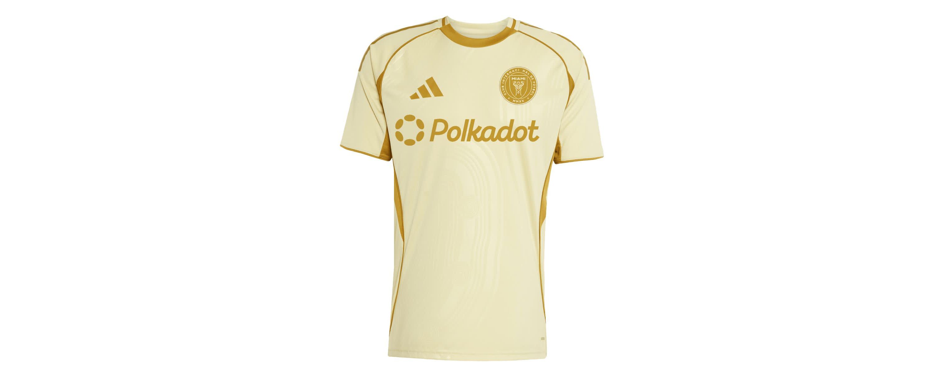 MLS Inter Miami CF 2025 One Planet Pre-Match Top