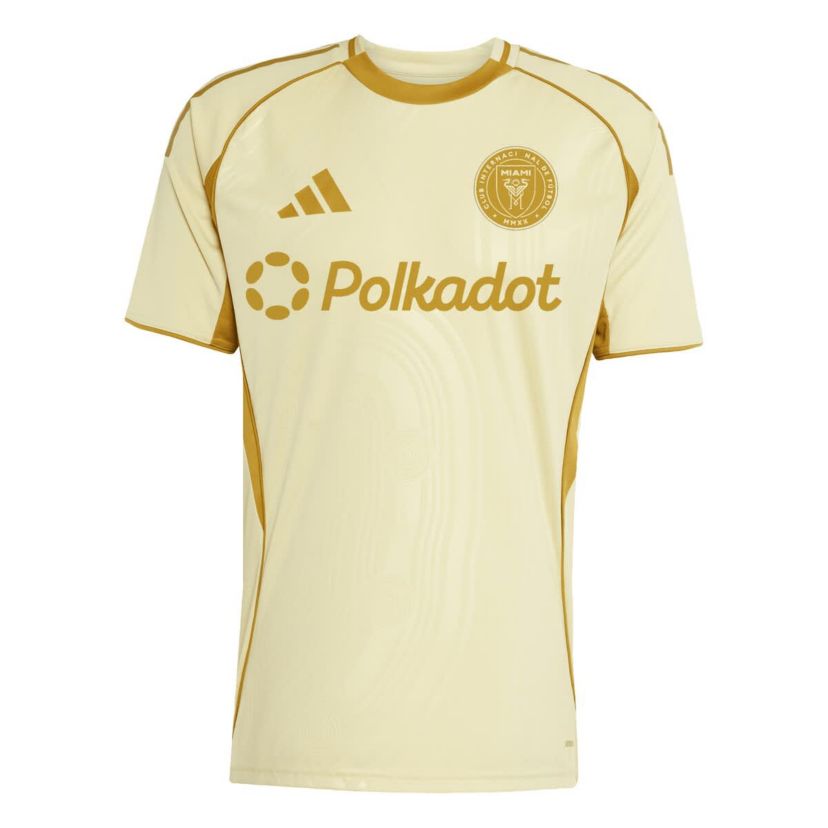 MLS Inter Miami CF 2025 One Planet Pre-Match Top