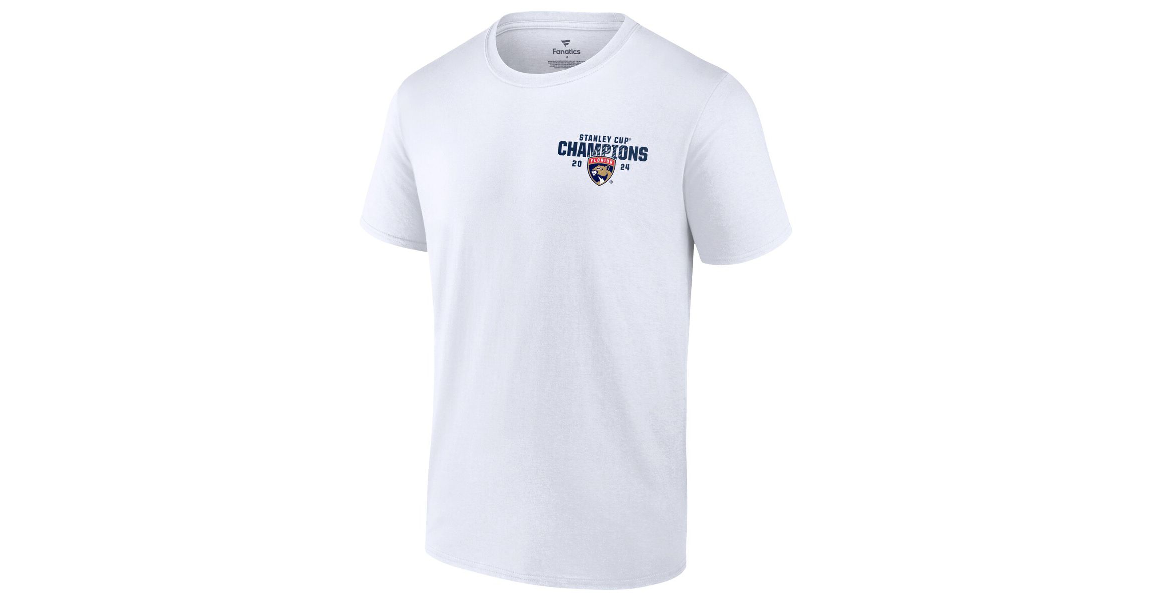 NHL Fanatics Florida Panthers 2024 Stanley Cup s Jersey Roster T-Shirt