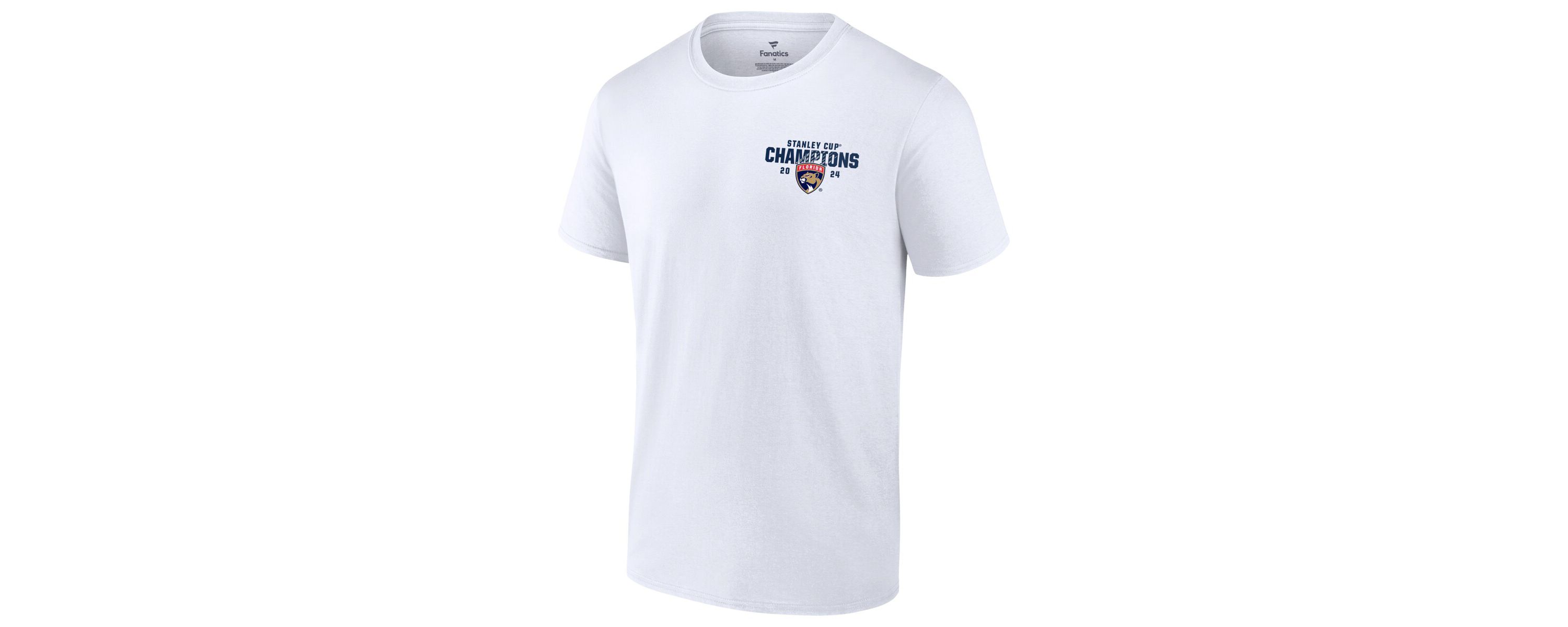 NHL Fanatics Florida Panthers 2024 Stanley Cup s Jersey Roster T-Shirt