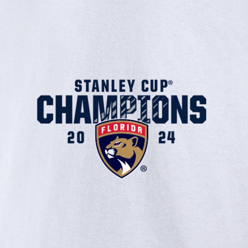 NHL Fanatics Florida Panthers 2024 Stanley Cup s Jersey Roster T-Shirt