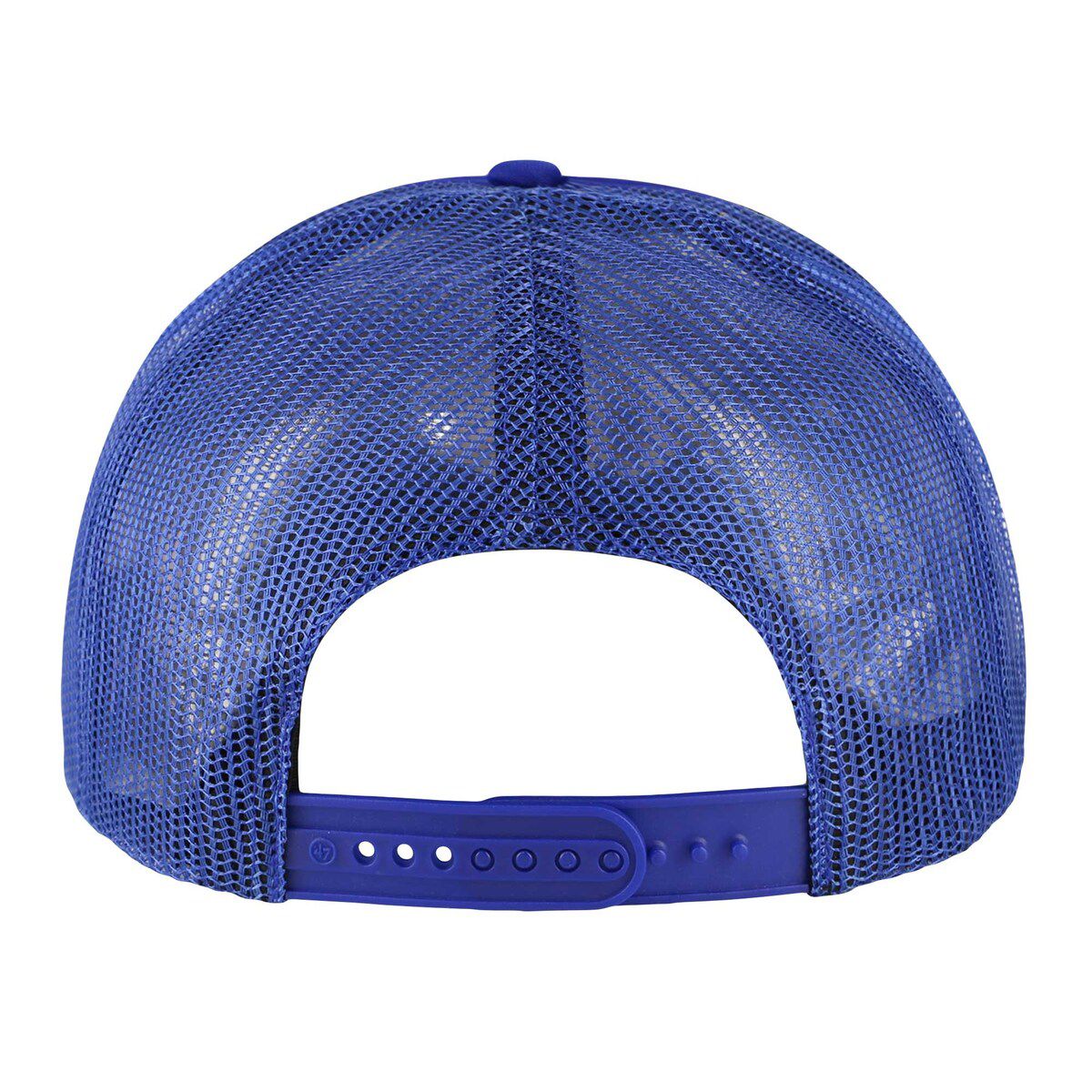 NBA New York Knicks Core Foam Front Trucker Adjustable Hat