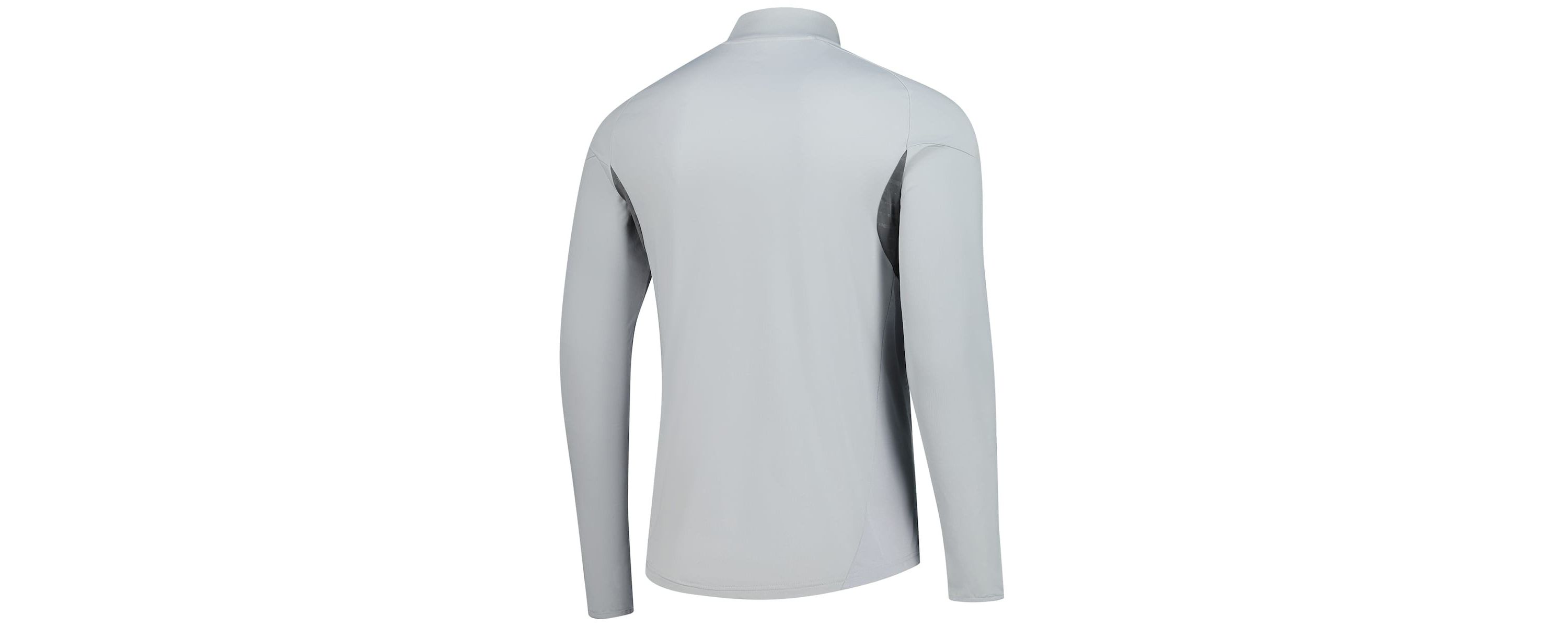 MLS St. Louis CITY SC 2025 AEROREADY Quarter-Zip Long Sleeve Training Top