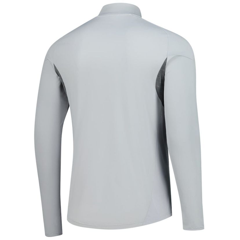 MLS St. Louis CITY SC 2025 AEROREADY Quarter-Zip Long Sleeve Training Top