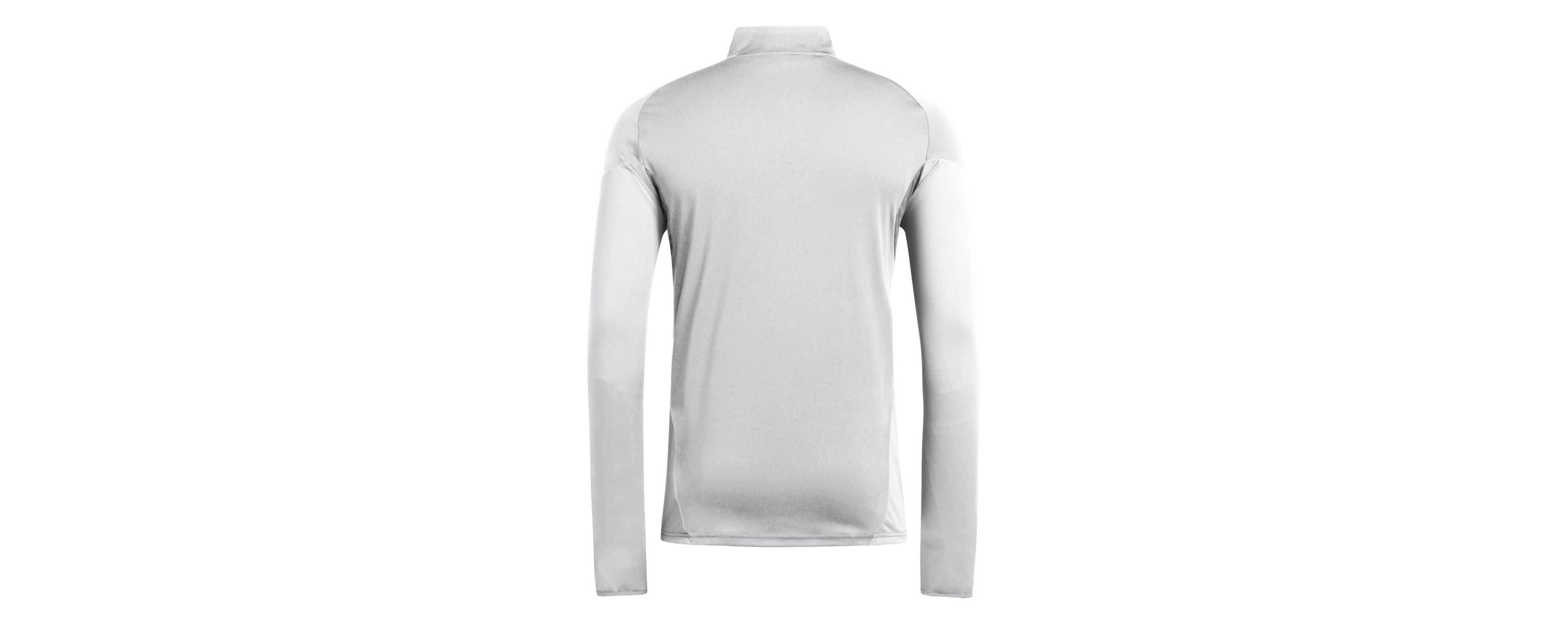 MLS Inter Miami CF 2025 AEROREADY Quarter-Zip Long Sleeve Training Top
