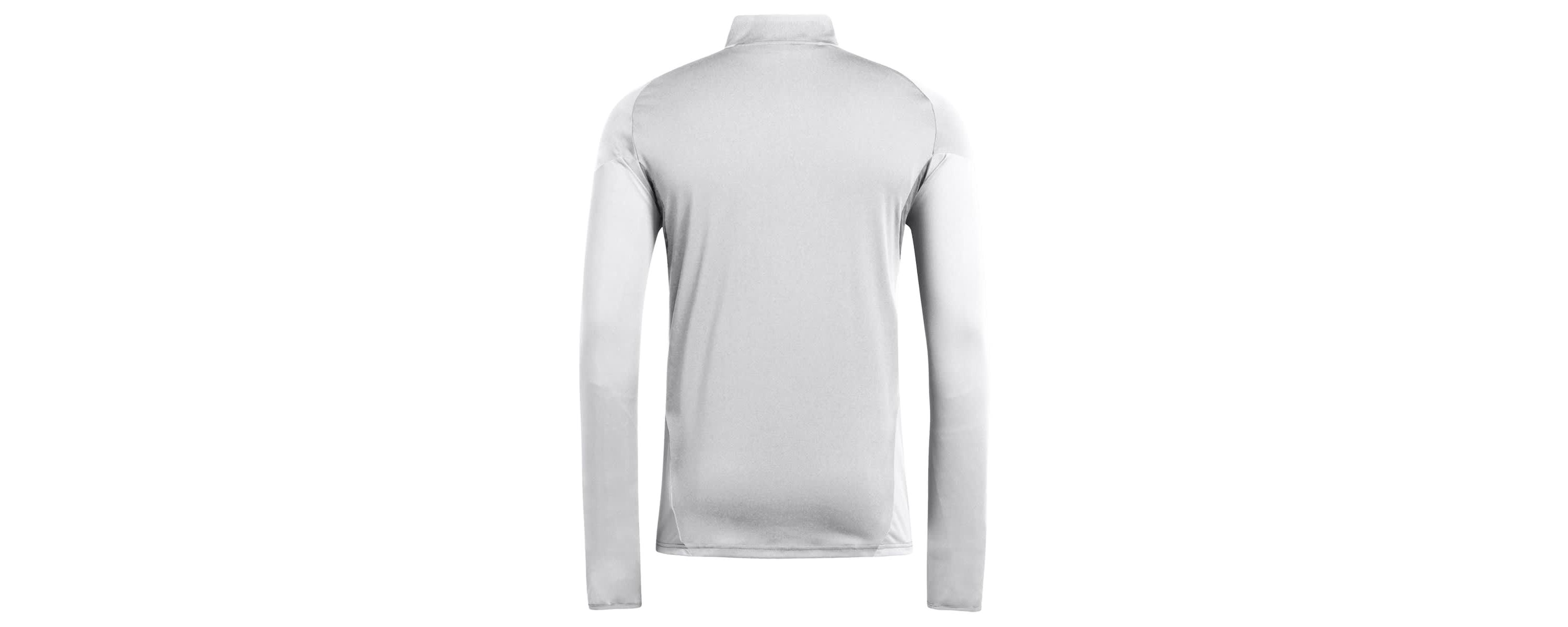 MLS Austin FC 2025 AEROREADY Quarter-Zip Long Sleeve Training Top