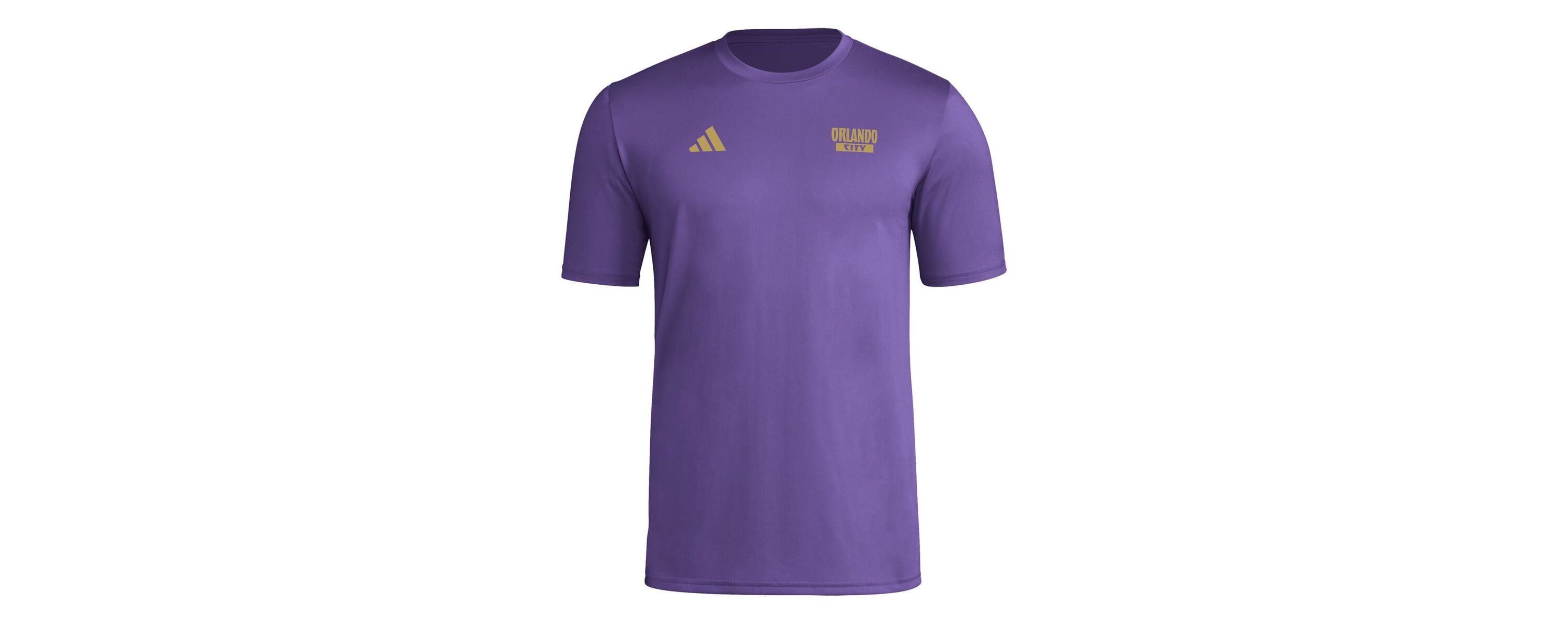 MLS Orlando City SC Local Wrap T-Shirt