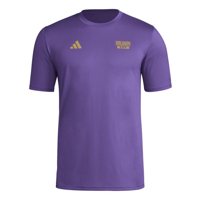 MLS Orlando City SC Local Wrap T-Shirt