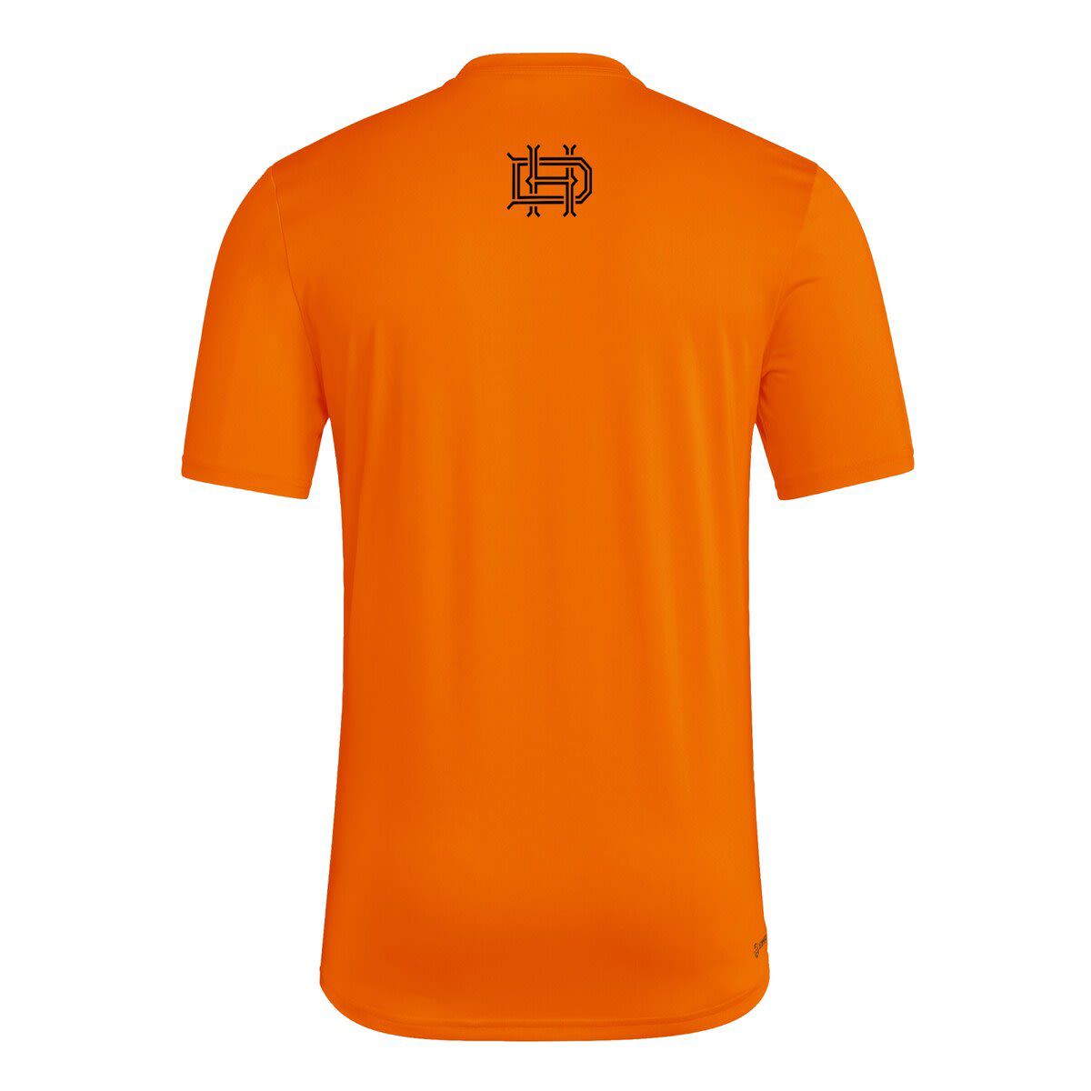 MLS Houston Dynamo FC 2025 Jersey Hook AEROREADY T-Shirt