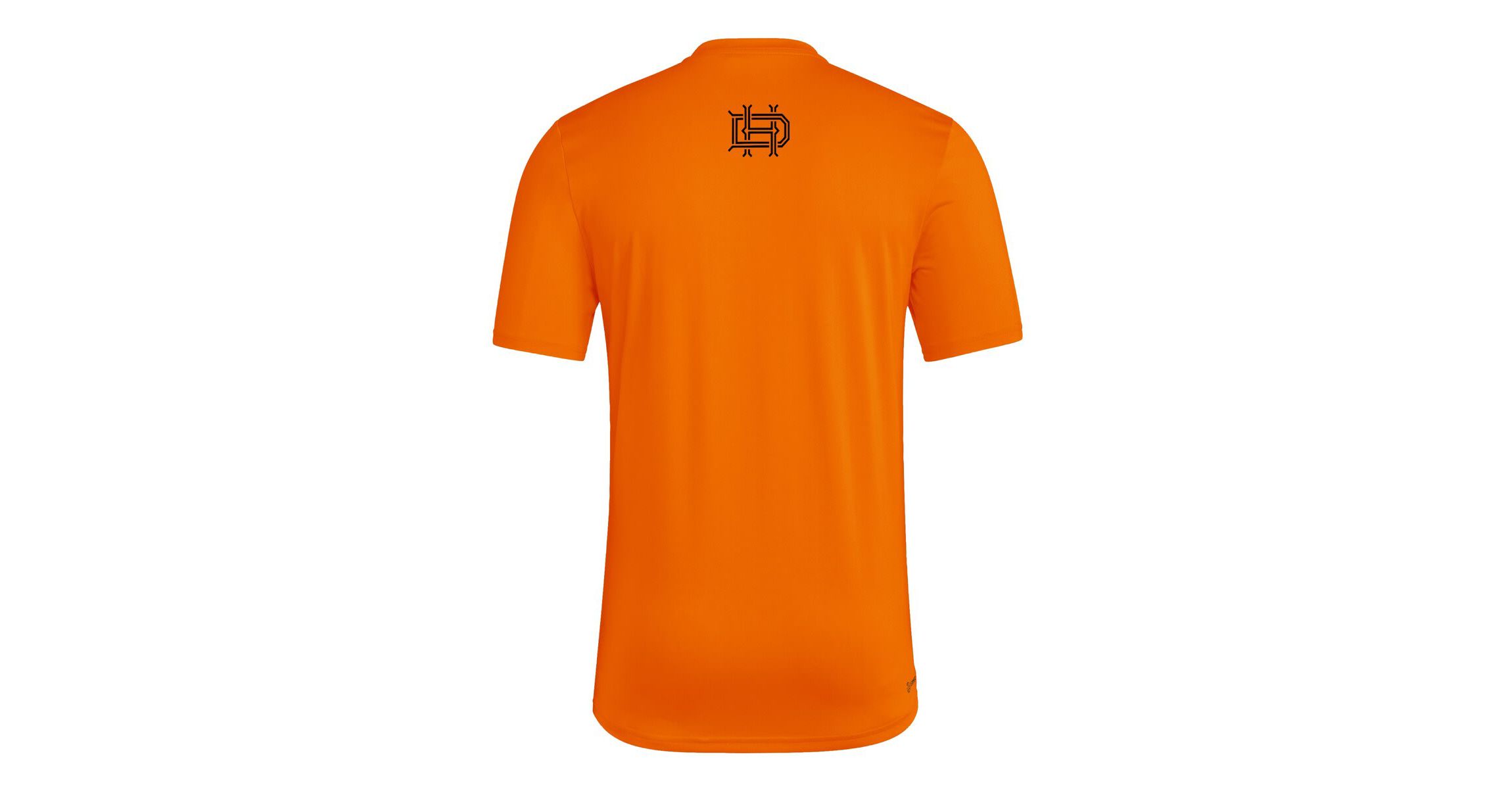 MLS Houston Dynamo FC 2025 Jersey Hook AEROREADY T-Shirt