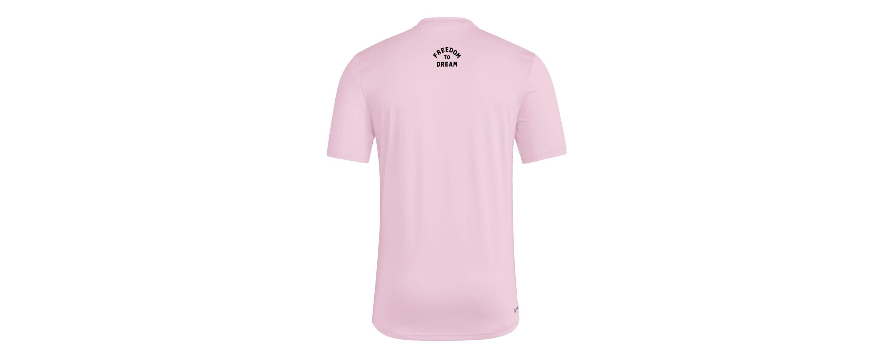 MLS Inter Miami CF 2025 Jersey Hook AEROREADY T-Shirt