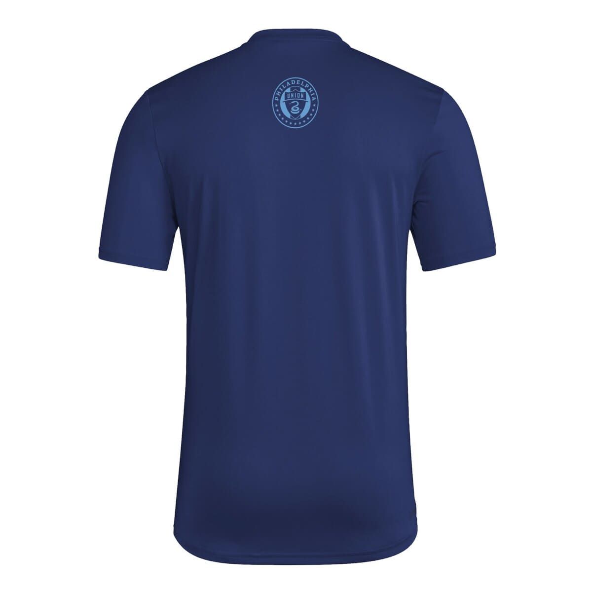 MLS Philadelphia Union 2025 Jersey Hook AEROREADY T-Shirt