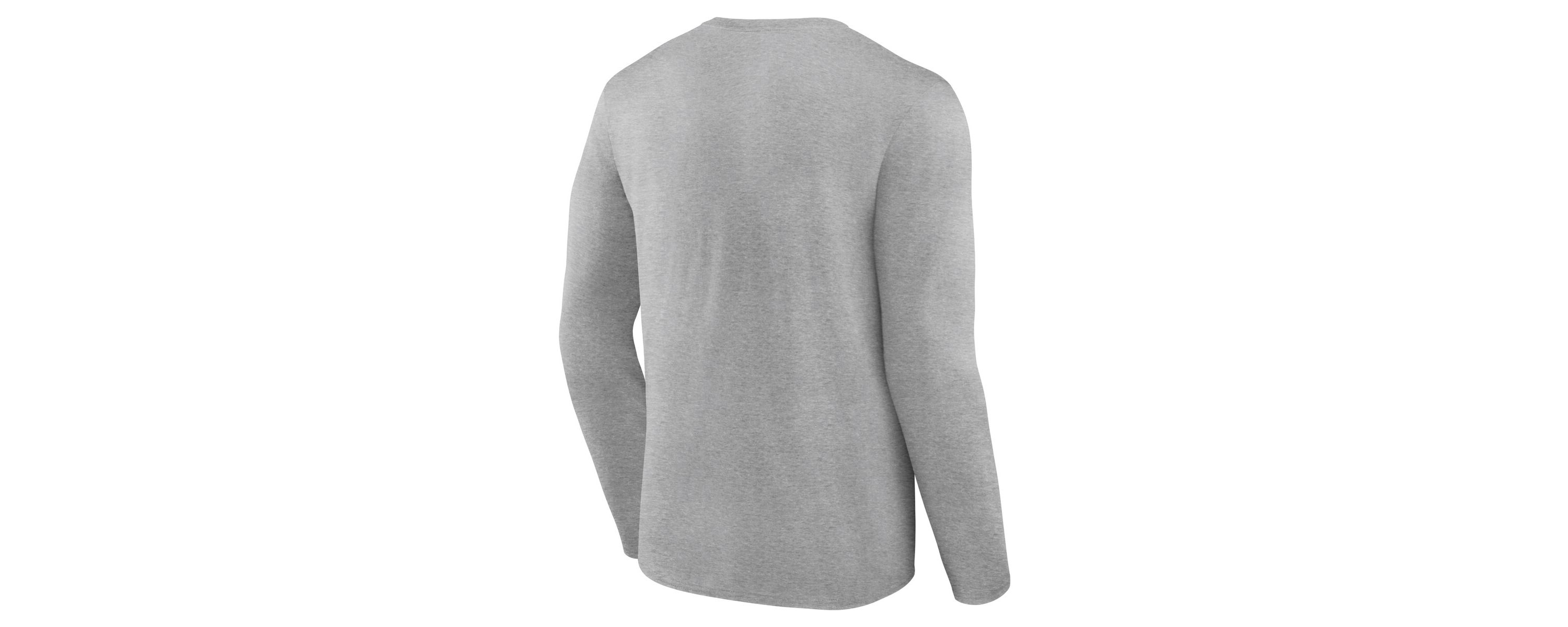 Olympics Fanatics USA Swimming Primary Logo Long Sleeve T-Shirt