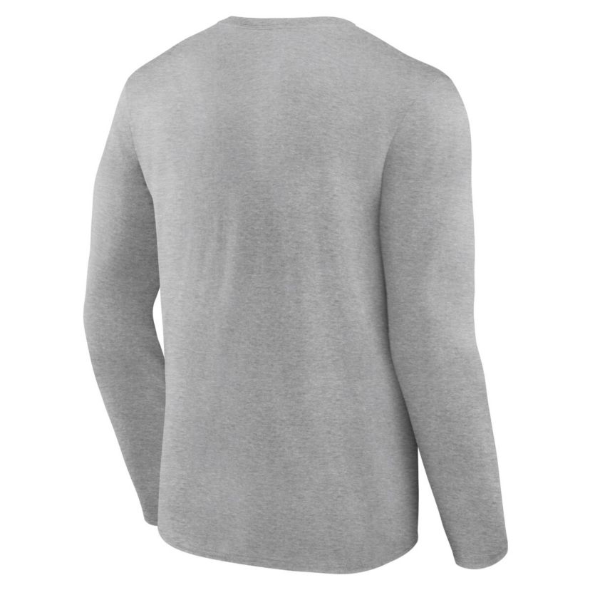 Olympics Fanatics USA Swimming Primary Logo Long Sleeve T-Shirt