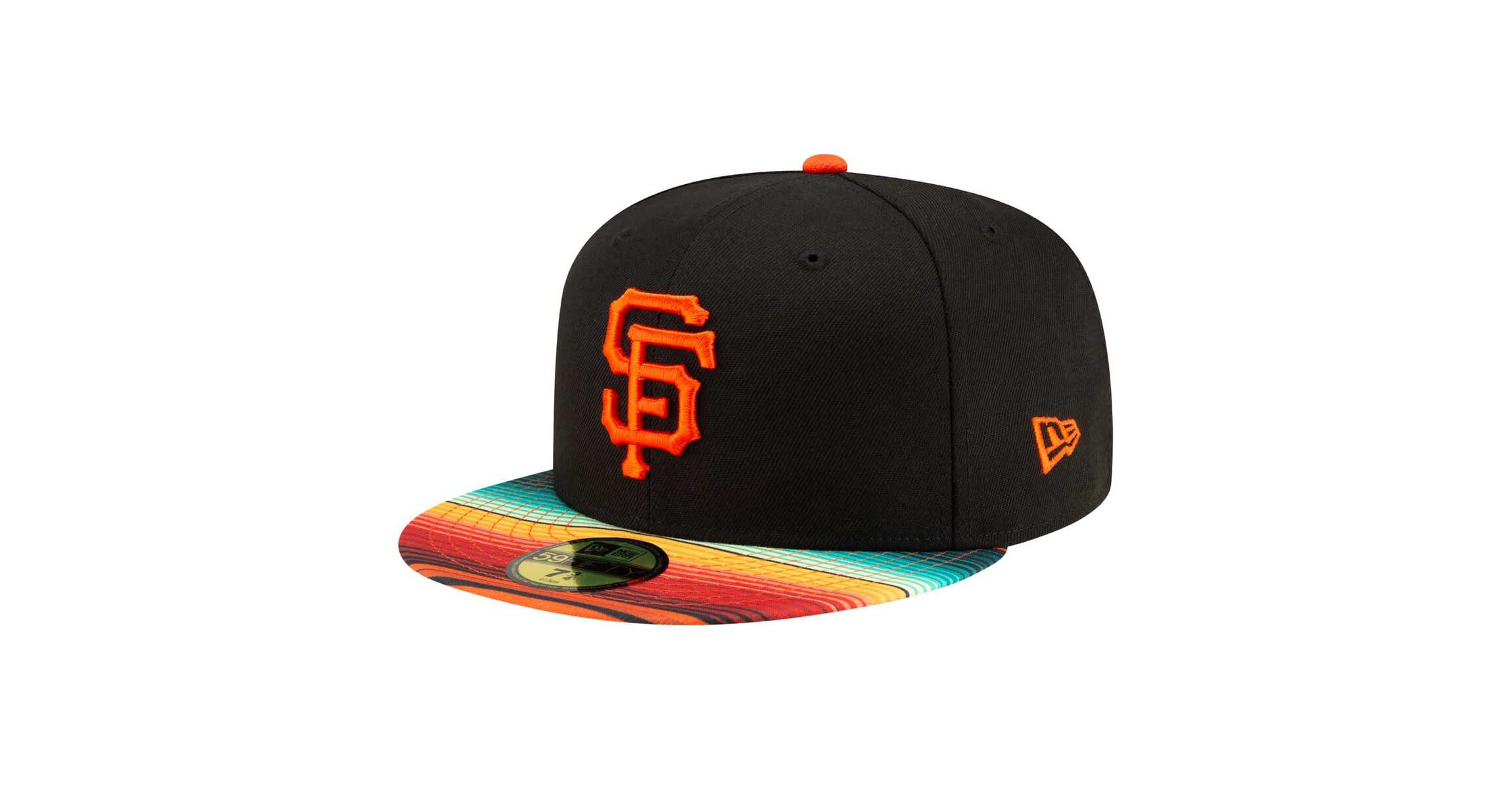 MLB San Francisco Giants Turn Back The Clock 59FIFTY Fitted Hat