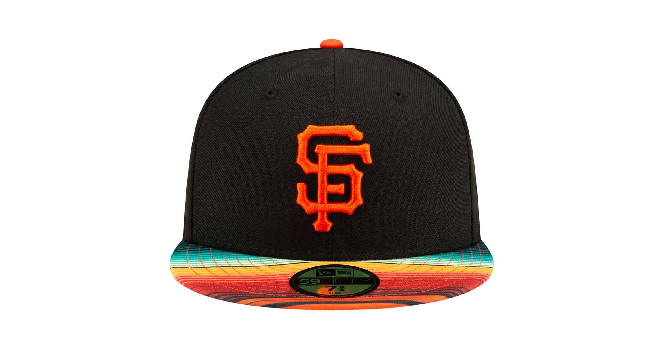 MLB San Francisco Giants Turn Back The Clock 59FIFTY Fitted Hat