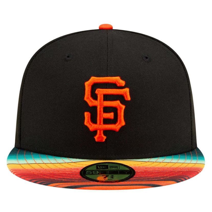 MLB San Francisco Giants Turn Back The Clock 59FIFTY Fitted Hat