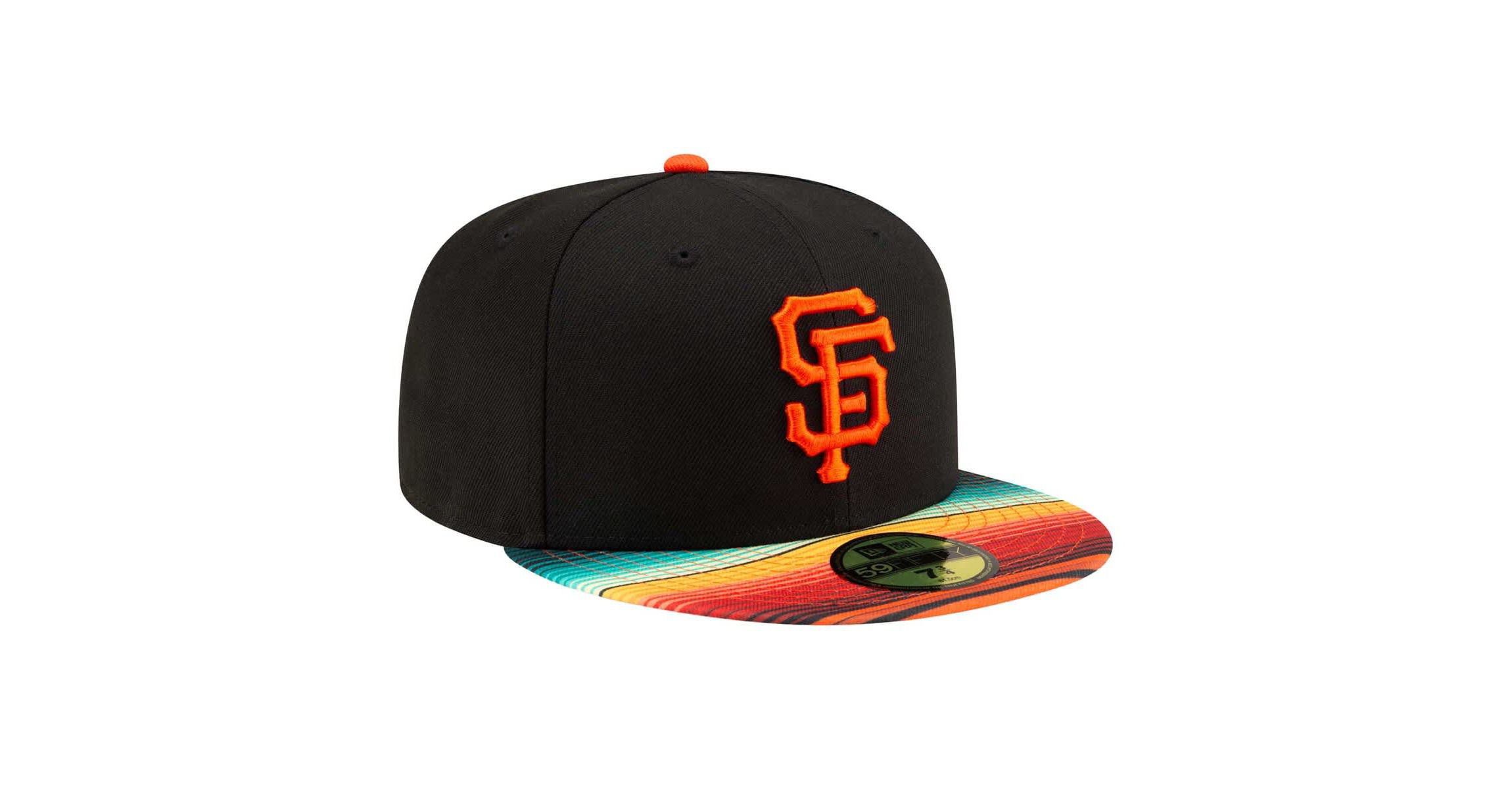 MLB San Francisco Giants Turn Back The Clock 59FIFTY Fitted Hat