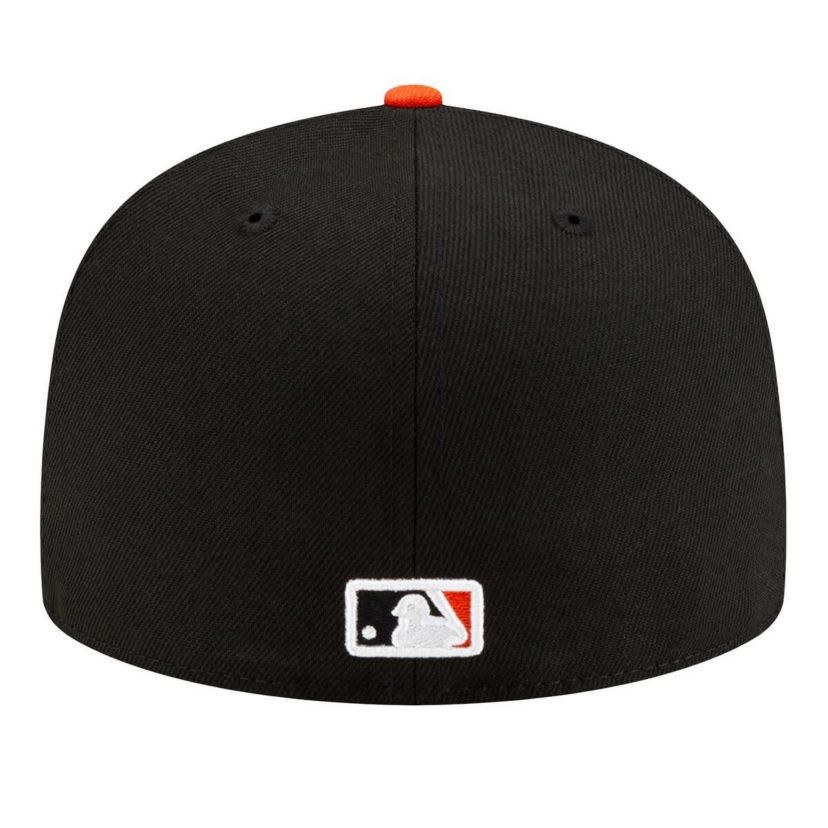 MLB San Francisco Giants Turn Back The Clock 59FIFTY Fitted Hat