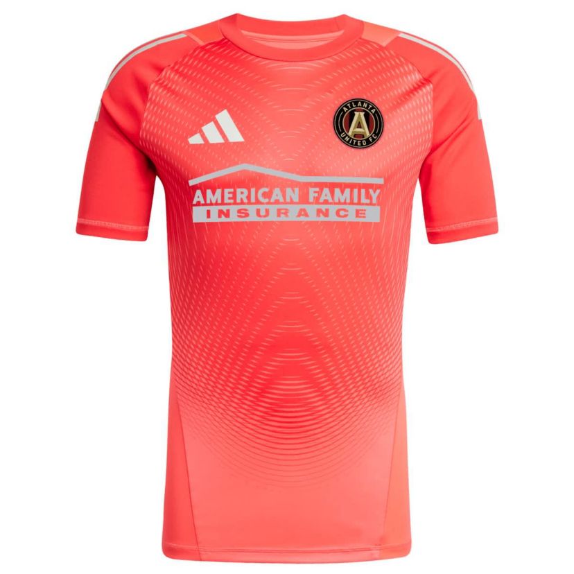 MLS Atlanta United FC 2025 Goalkeeper Jersey