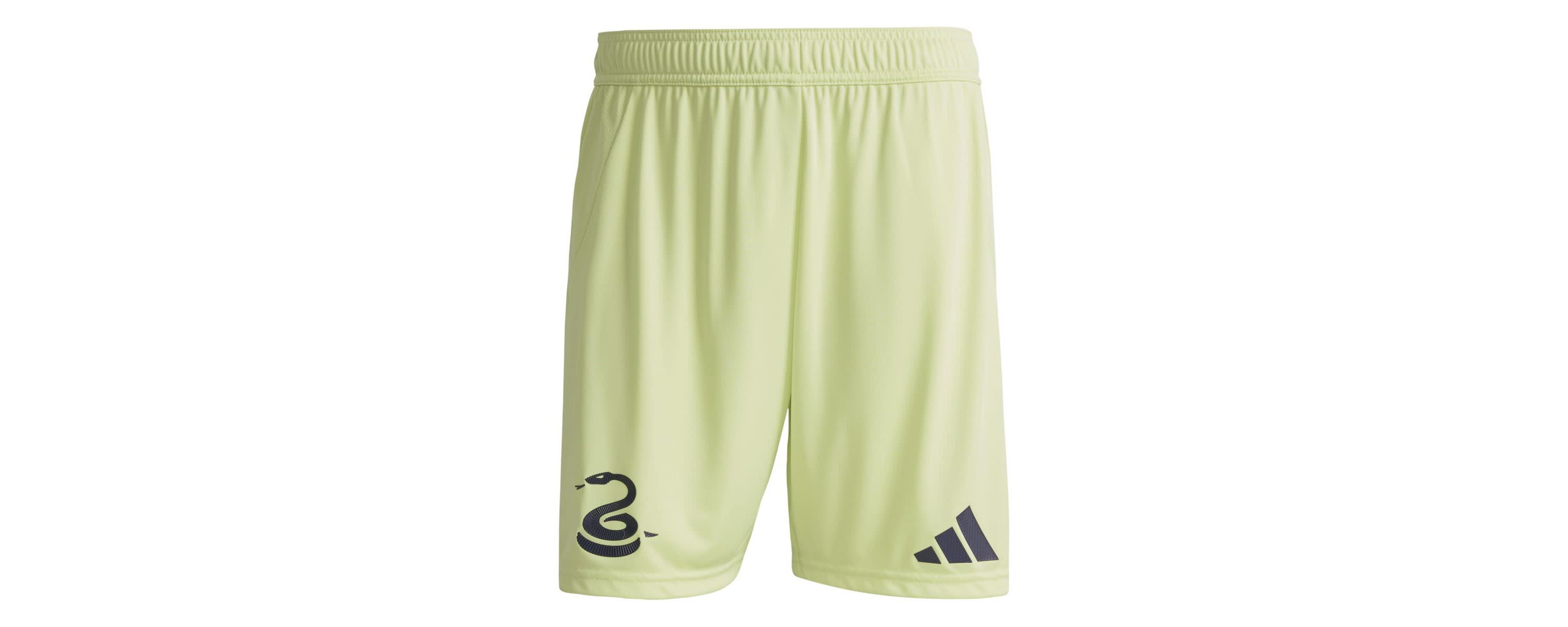 MLS Philadelphia Union Away 2025 The Voltage Kit Authentic Shorts