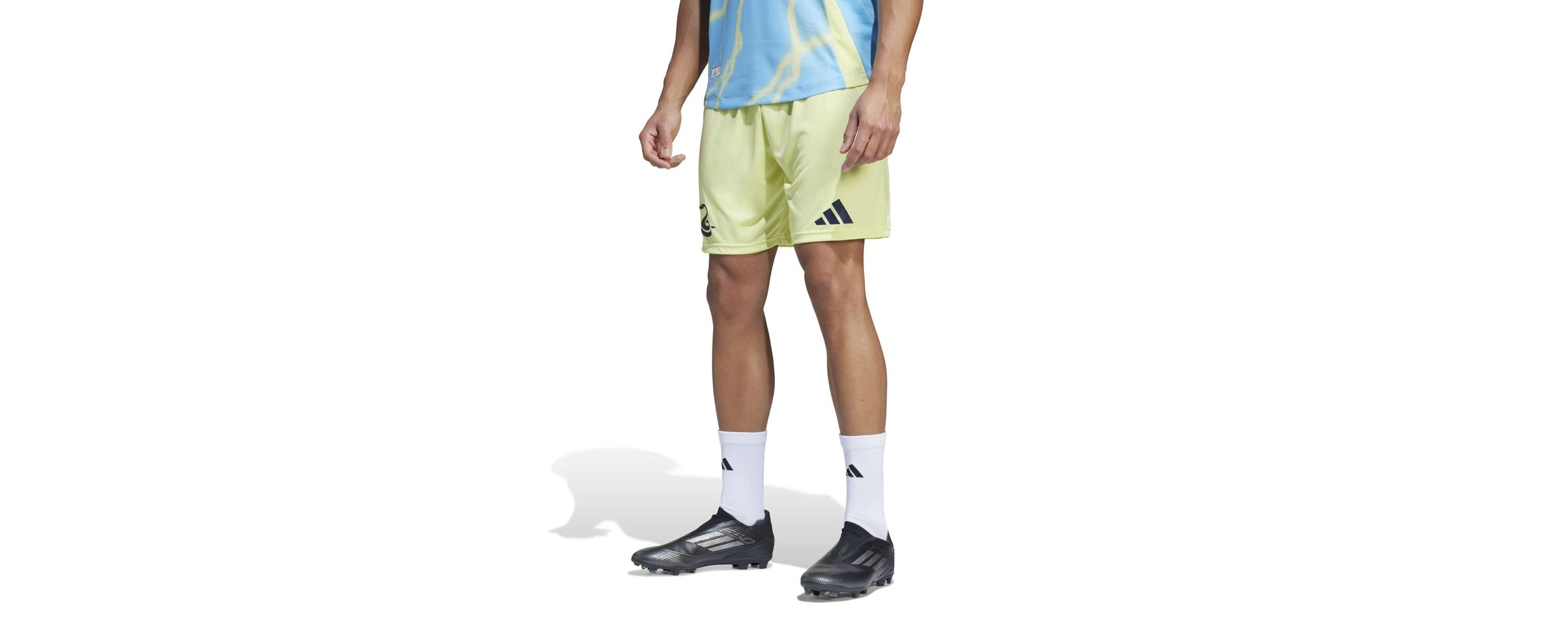 MLS Philadelphia Union Away 2025 The Voltage Kit Authentic Shorts
