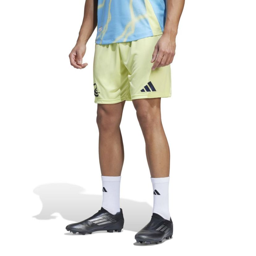 MLS Philadelphia Union Away 2025 The Voltage Kit Authentic Shorts