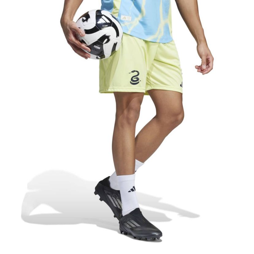 MLS Philadelphia Union Away 2025 The Voltage Kit Authentic Shorts