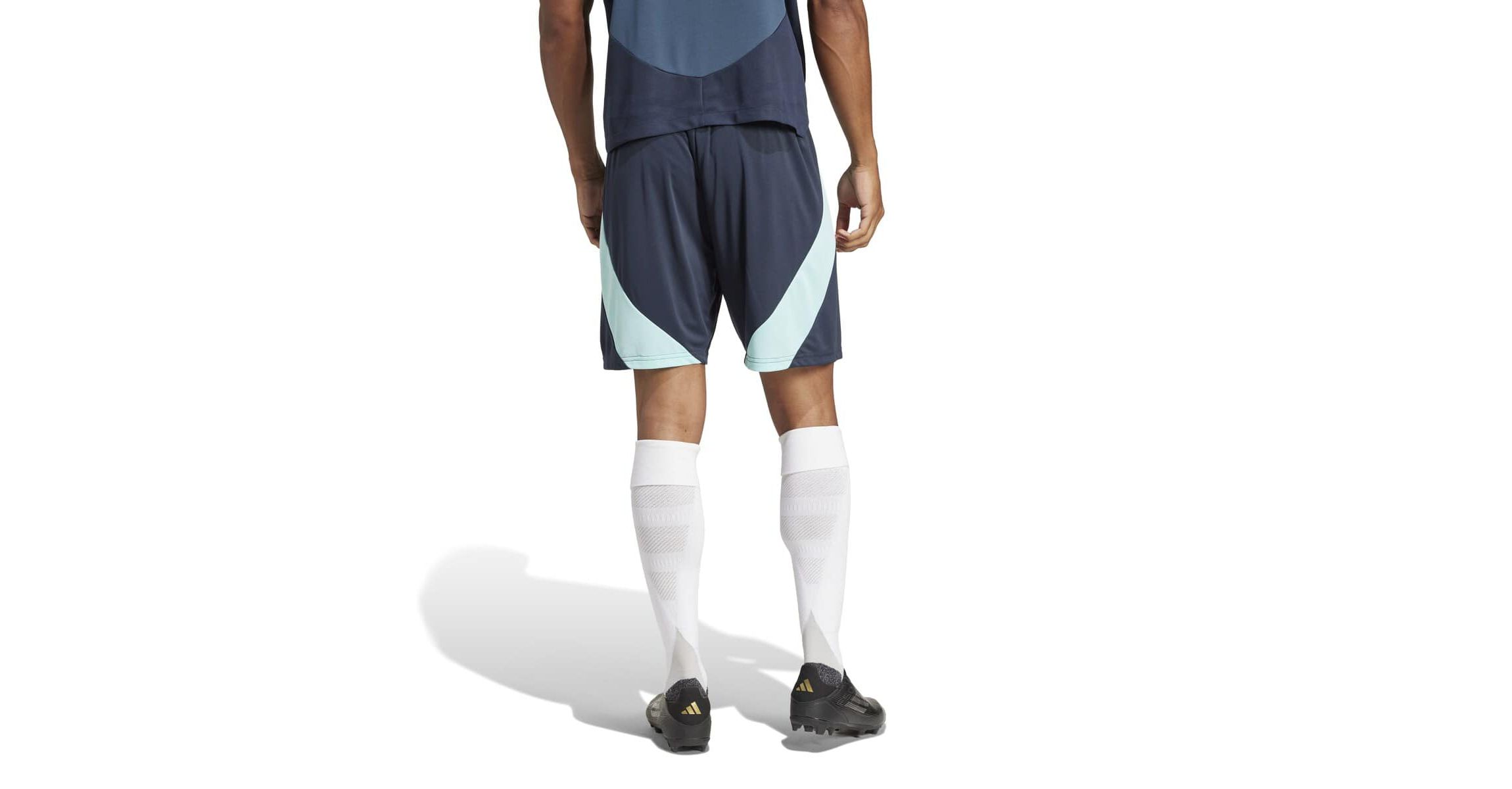 MLS Seattle Sounders FC Away 2025 The Salish Sea Kit Authentic Shorts
