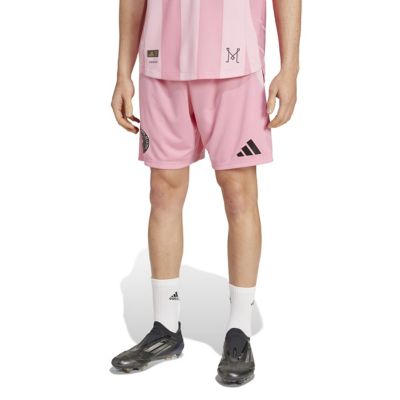 adidas Men's MLS Inter Miami CF Home 2025 Euforia Authentic Shorts