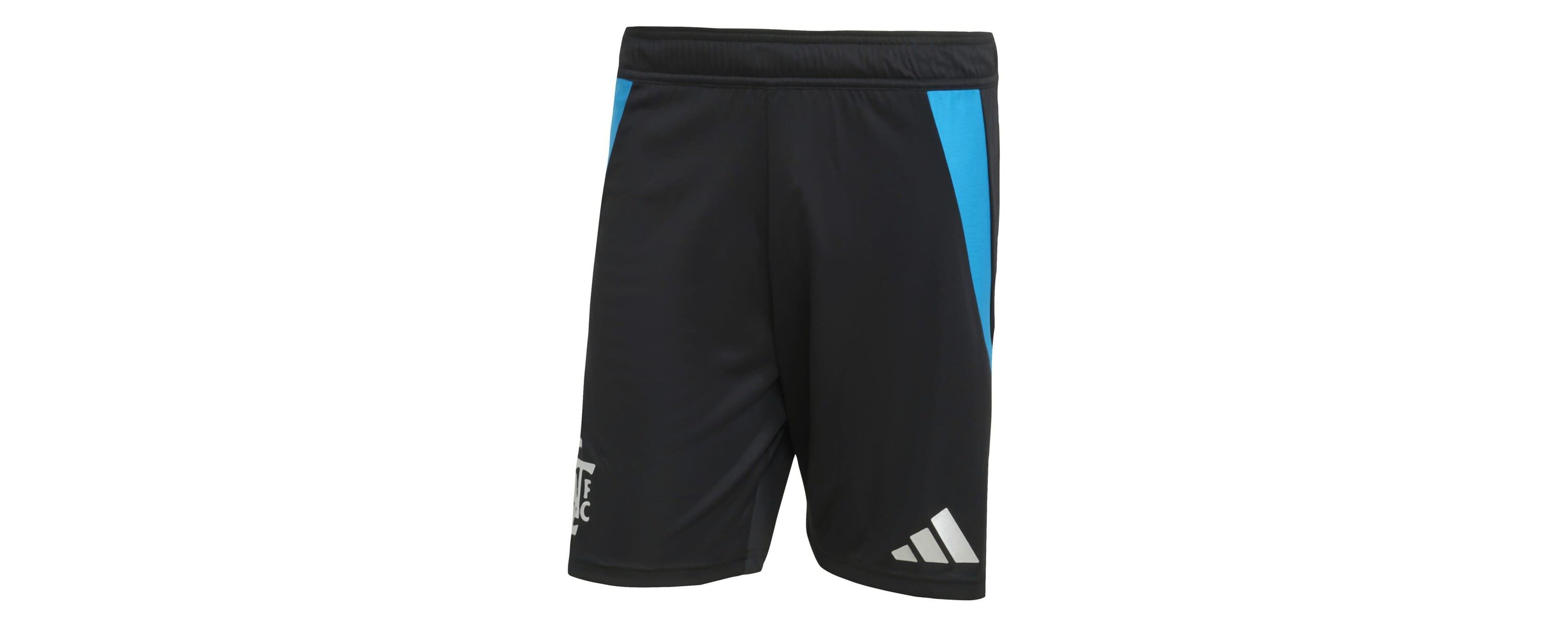 MLS Charlotte FC Away 2025 Fortress Kit Authentic Shorts