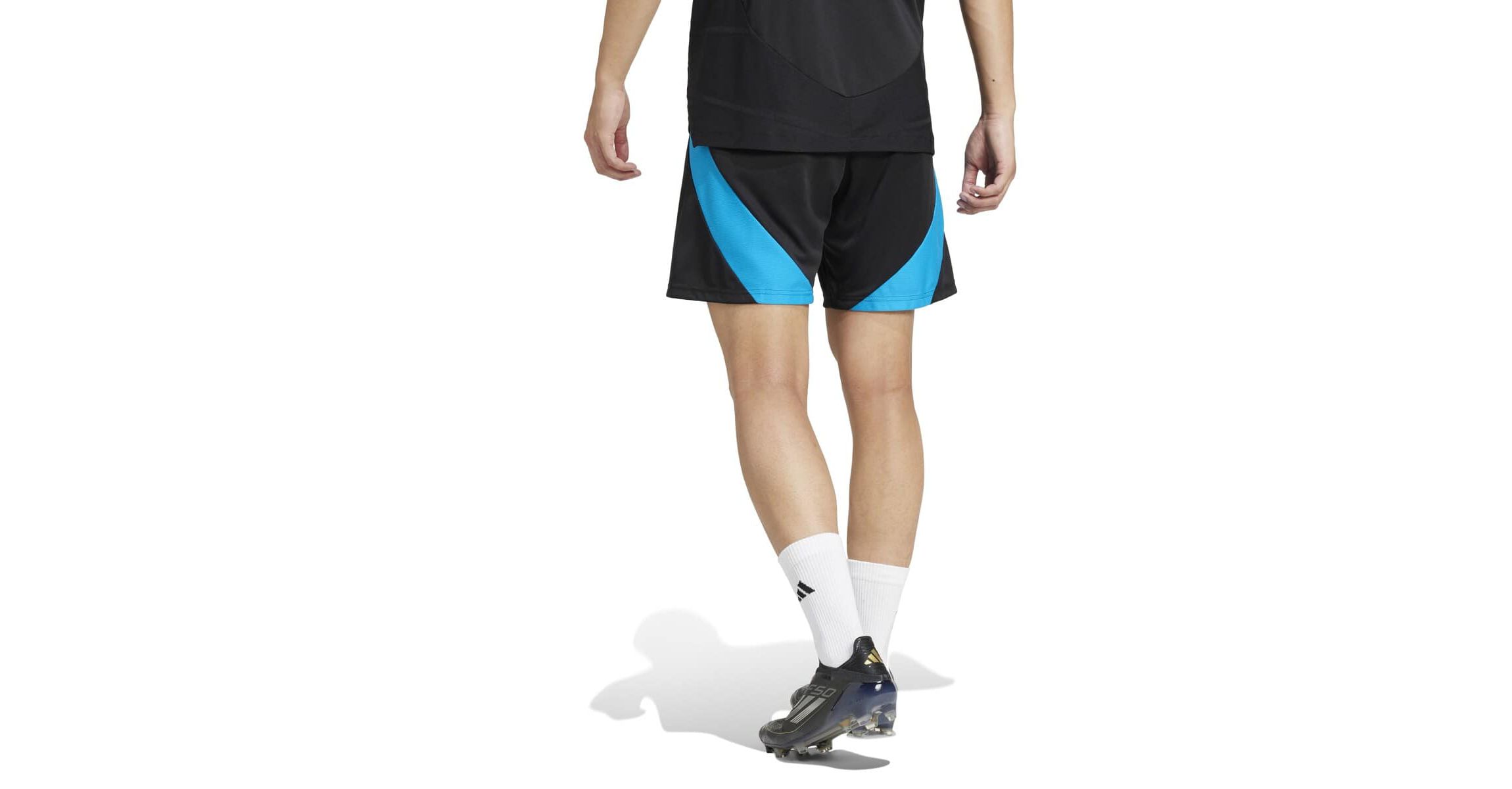 MLS Charlotte FC Away 2025 Fortress Kit Authentic Shorts