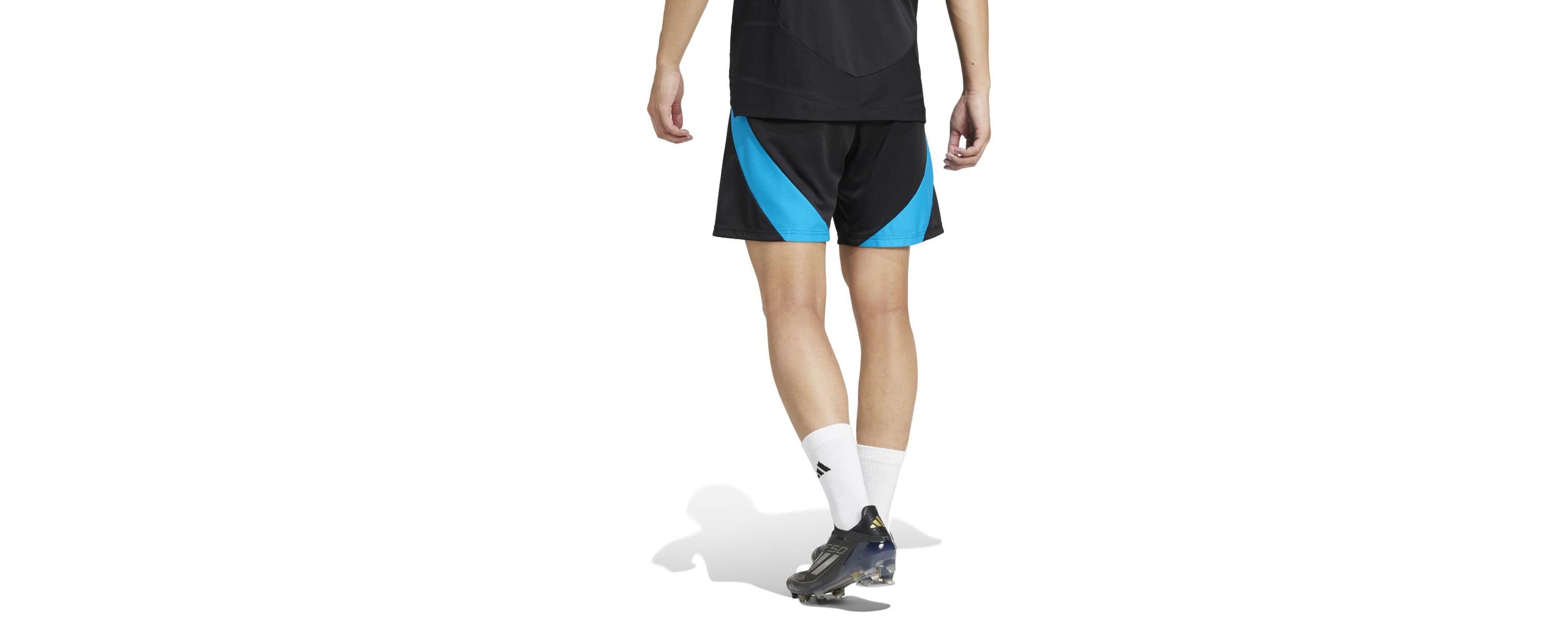 MLS Charlotte FC Away 2025 Fortress Kit Authentic Shorts