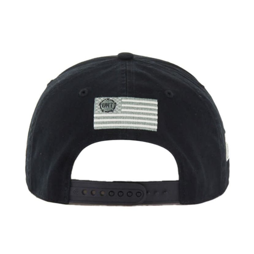 NHL New York Rangers OHT Military Appreciation Homeland Honor and Defend Hitch Adjustable Hat