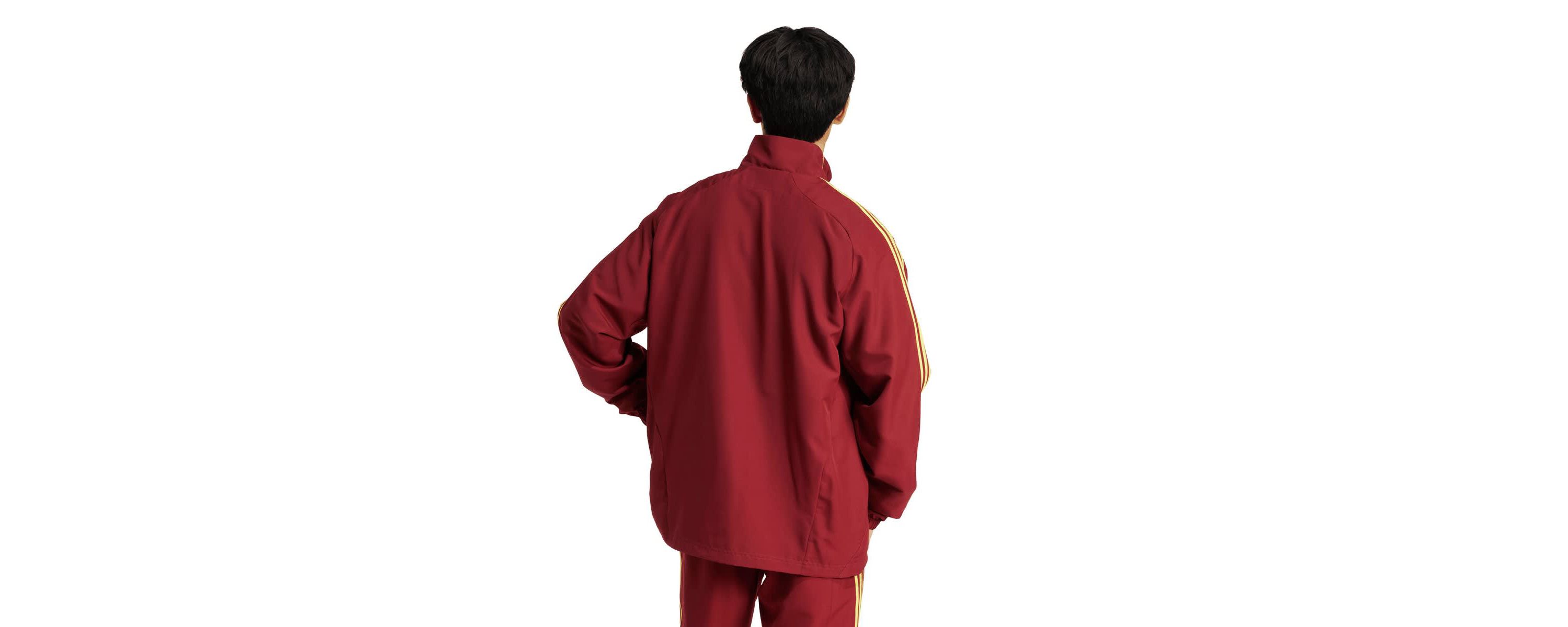 Premier League Arsenal Urban Purist AEROREADY Full-Zip Track Jacket