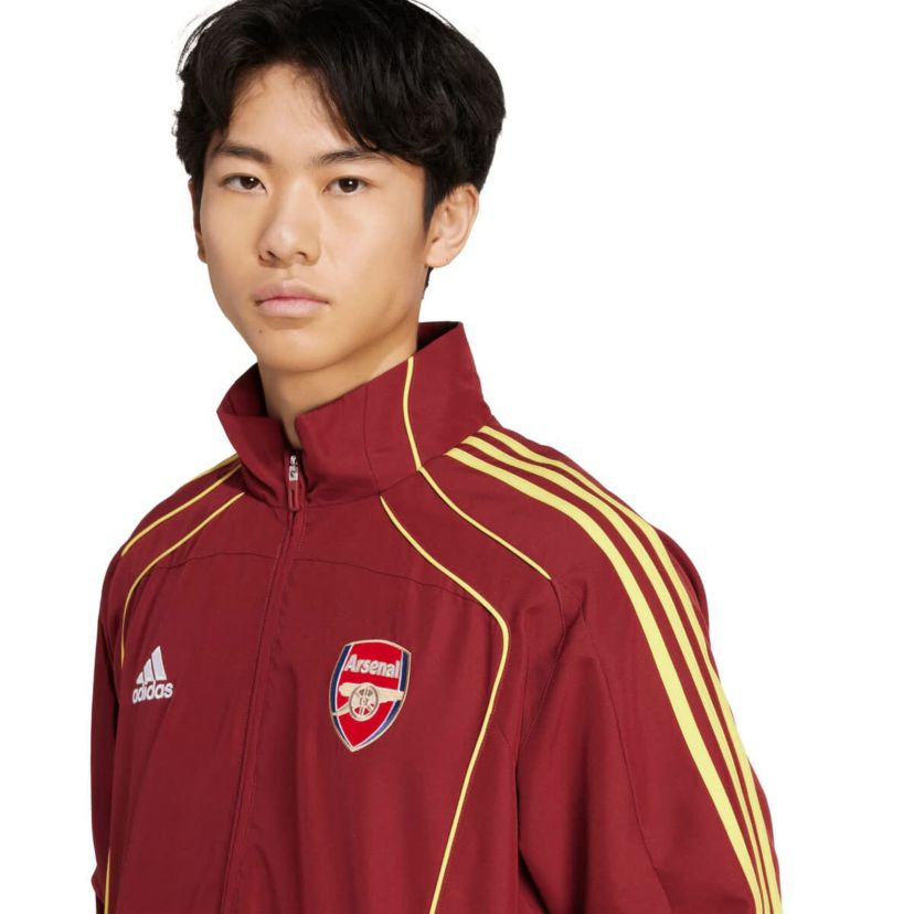 Premier League Arsenal Urban Purist AEROREADY Full-Zip Track Jacket