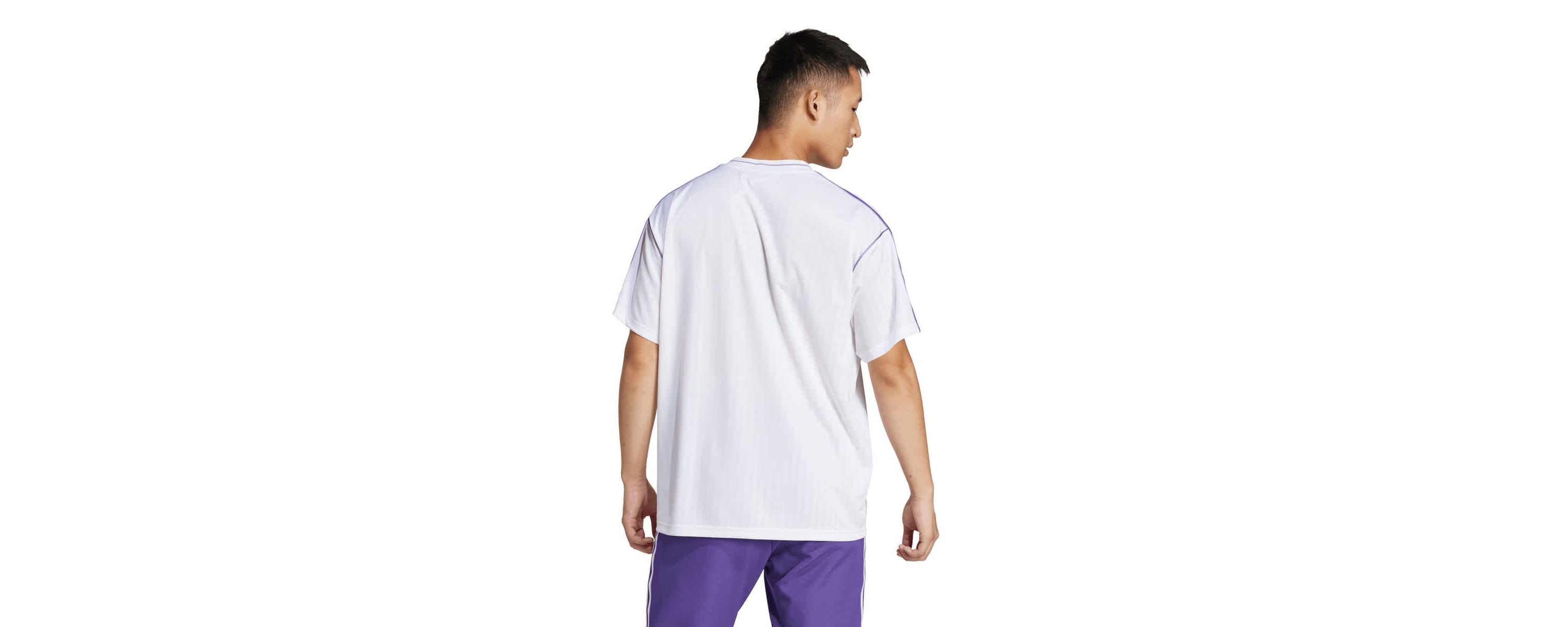 La Liga Originals Real Madrid Terrace Icons Collection Fashion Jersey