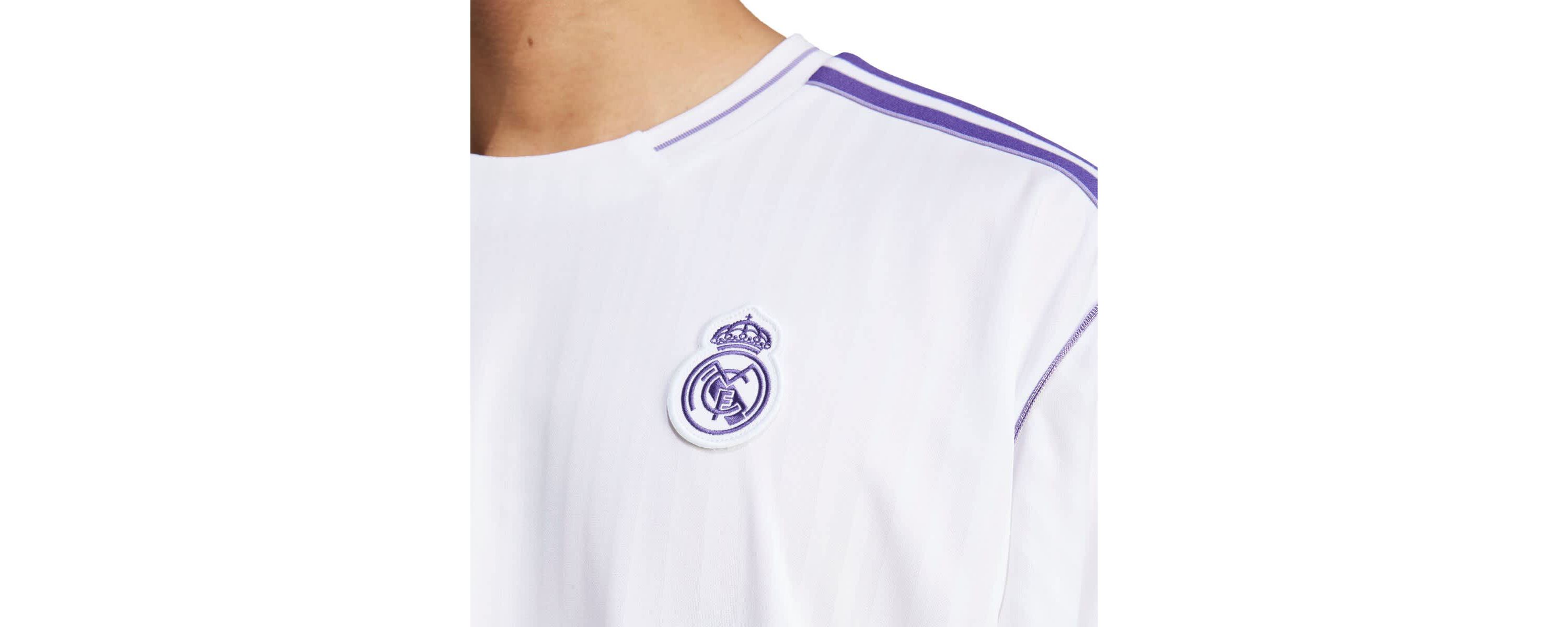 La Liga Originals Real Madrid Terrace Icons Collection Fashion Jersey