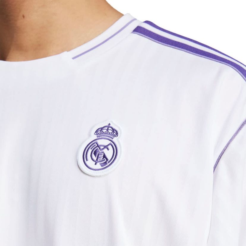 La Liga Originals Real Madrid Terrace Icons Collection Fashion Jersey