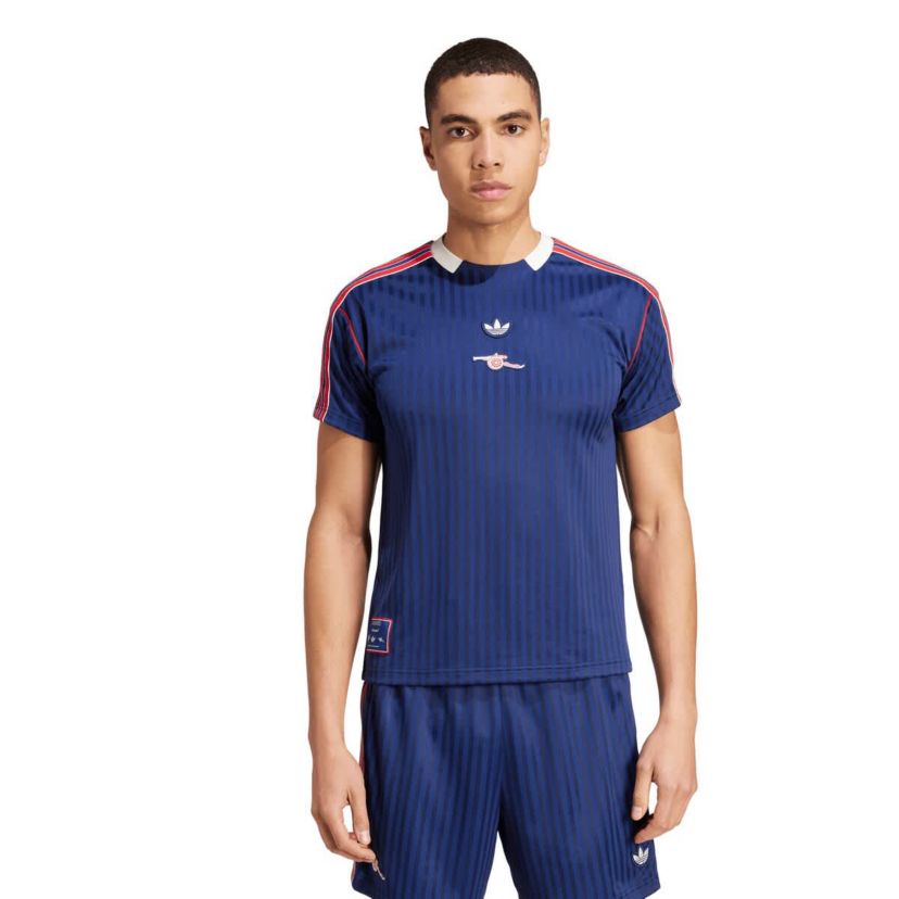Premier League Originals Arsenal Terrace Icons Collection Fashion Jersey