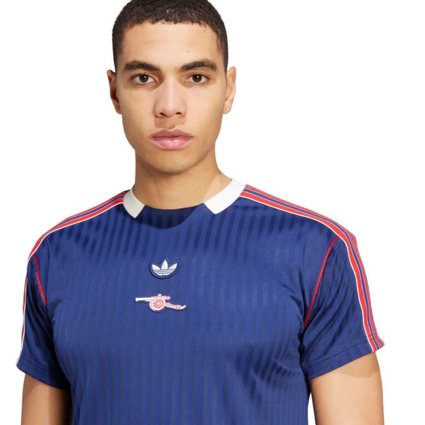 Premier League Originals Arsenal Terrace Icons Collection Fashion Jersey