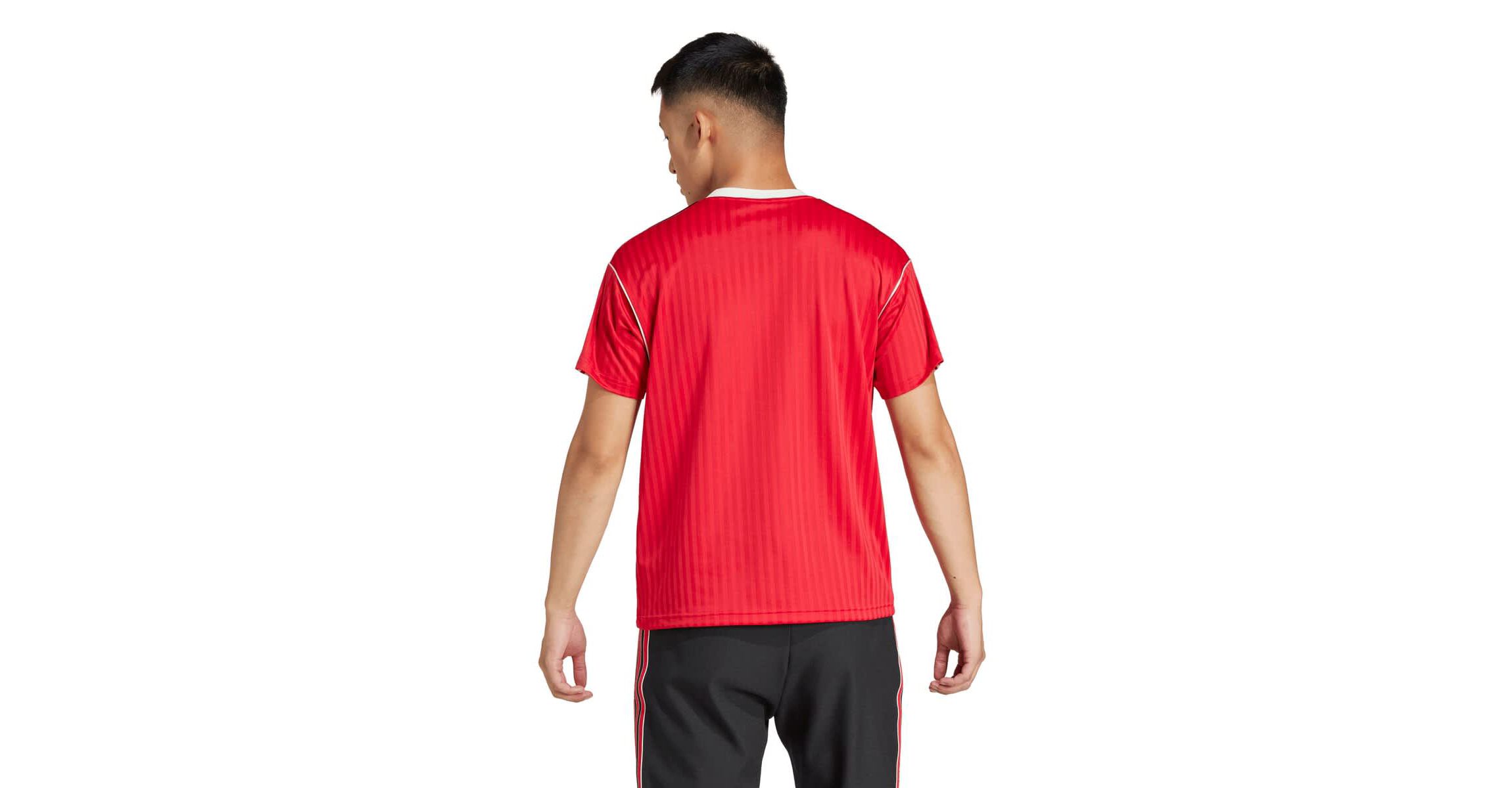 Premier League Originals Manchester United Terrace Icons Collection Fashion Jersey