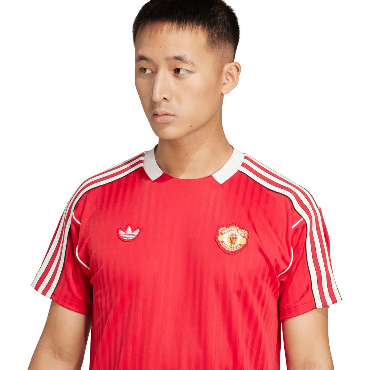 Premier League Originals Manchester United Terrace Icons Collection Fashion Jersey