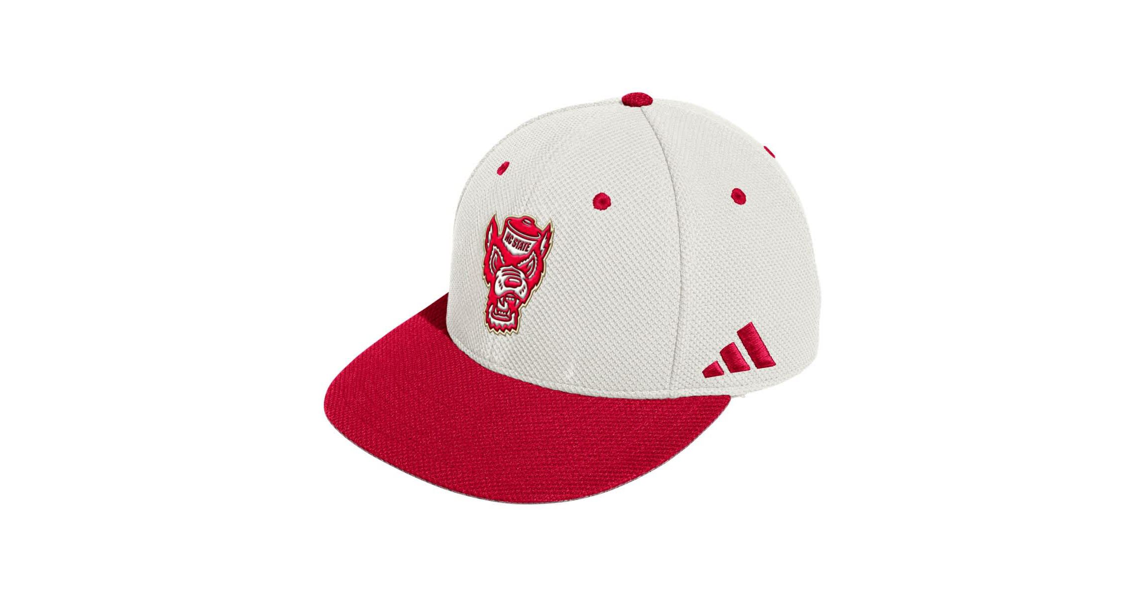 NCAA NC State Wolfpack On-Field Fitted Baseball Hat