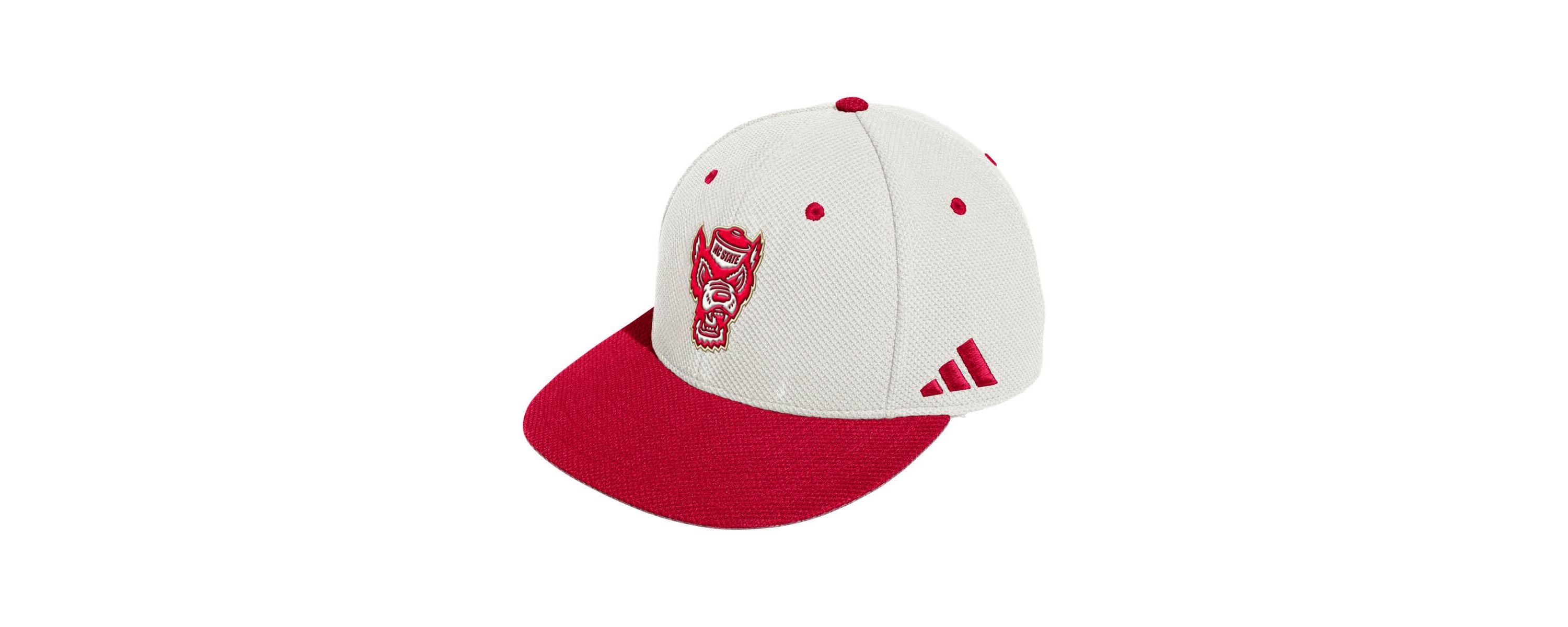 NCAA NC State Wolfpack On-Field Fitted Baseball Hat